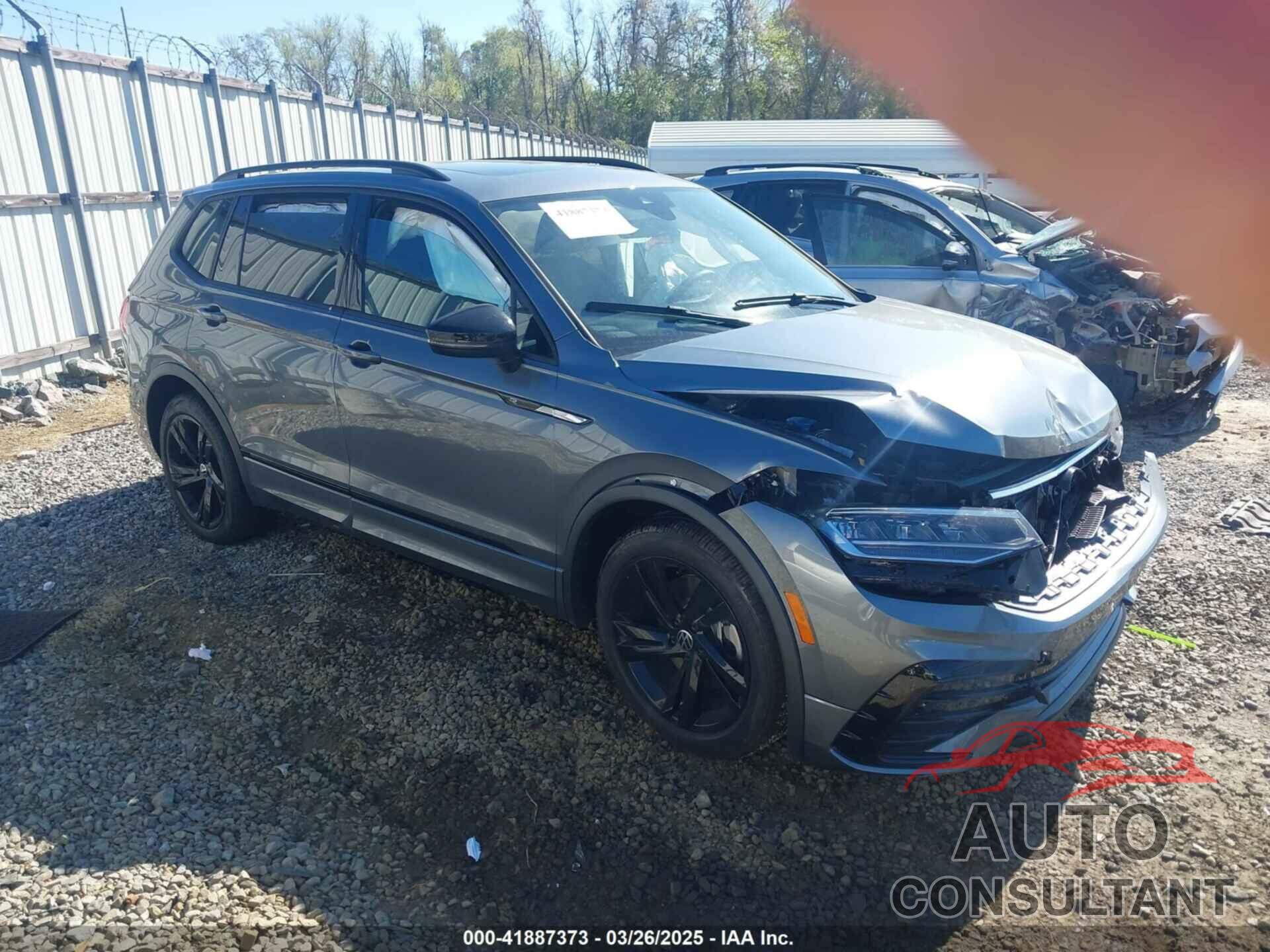 VOLKSWAGEN TIGUAN 2024 - 3VVCB7AX2RM114556