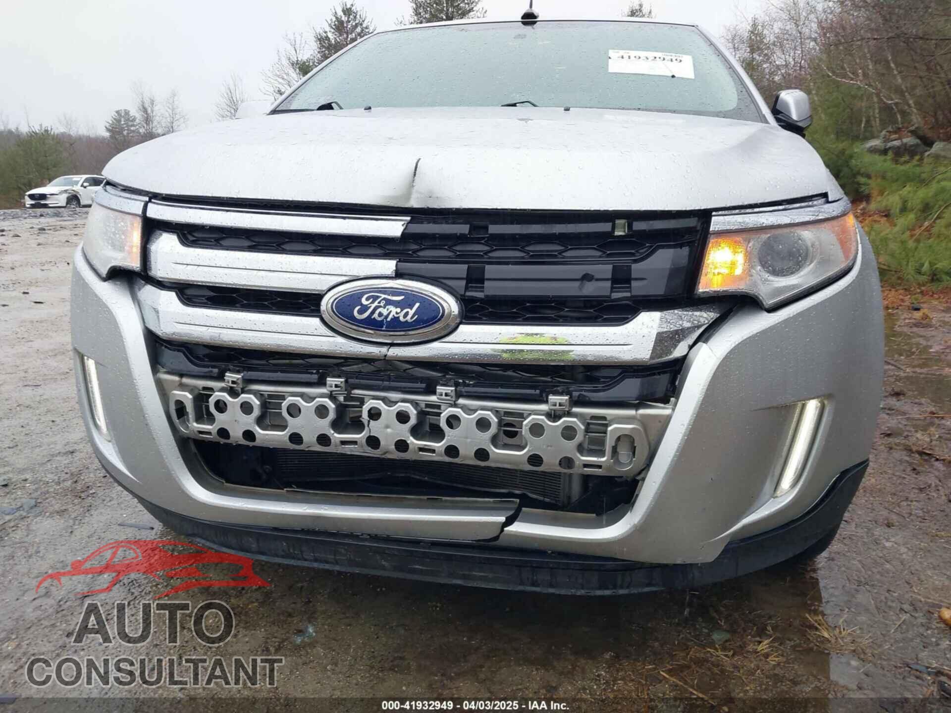 FORD EDGE 2014 - 2FMDK4JC6EBA40886