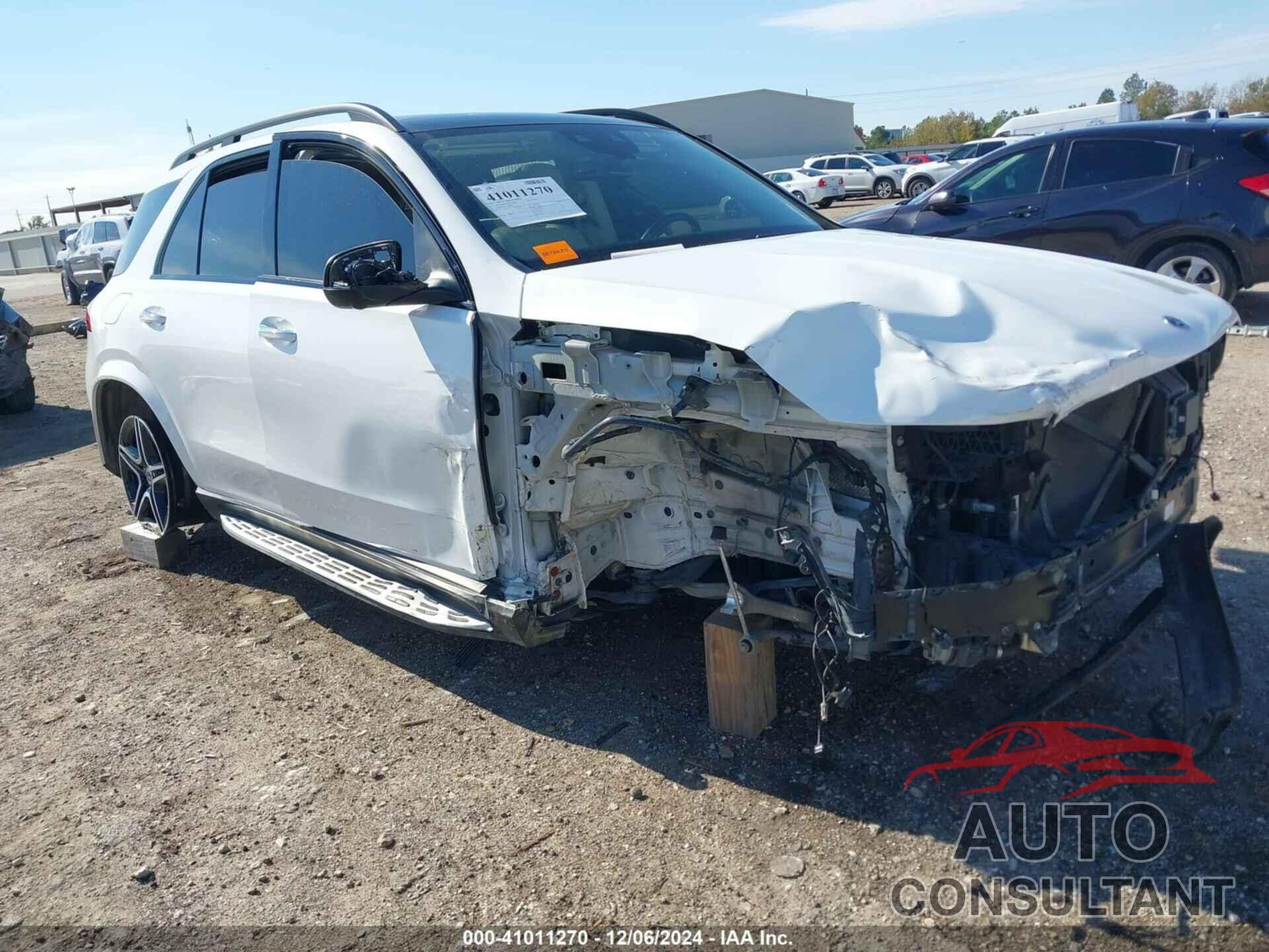 MERCEDES-BENZ GLE 350 2022 - 4JGFB4JB0NA737997