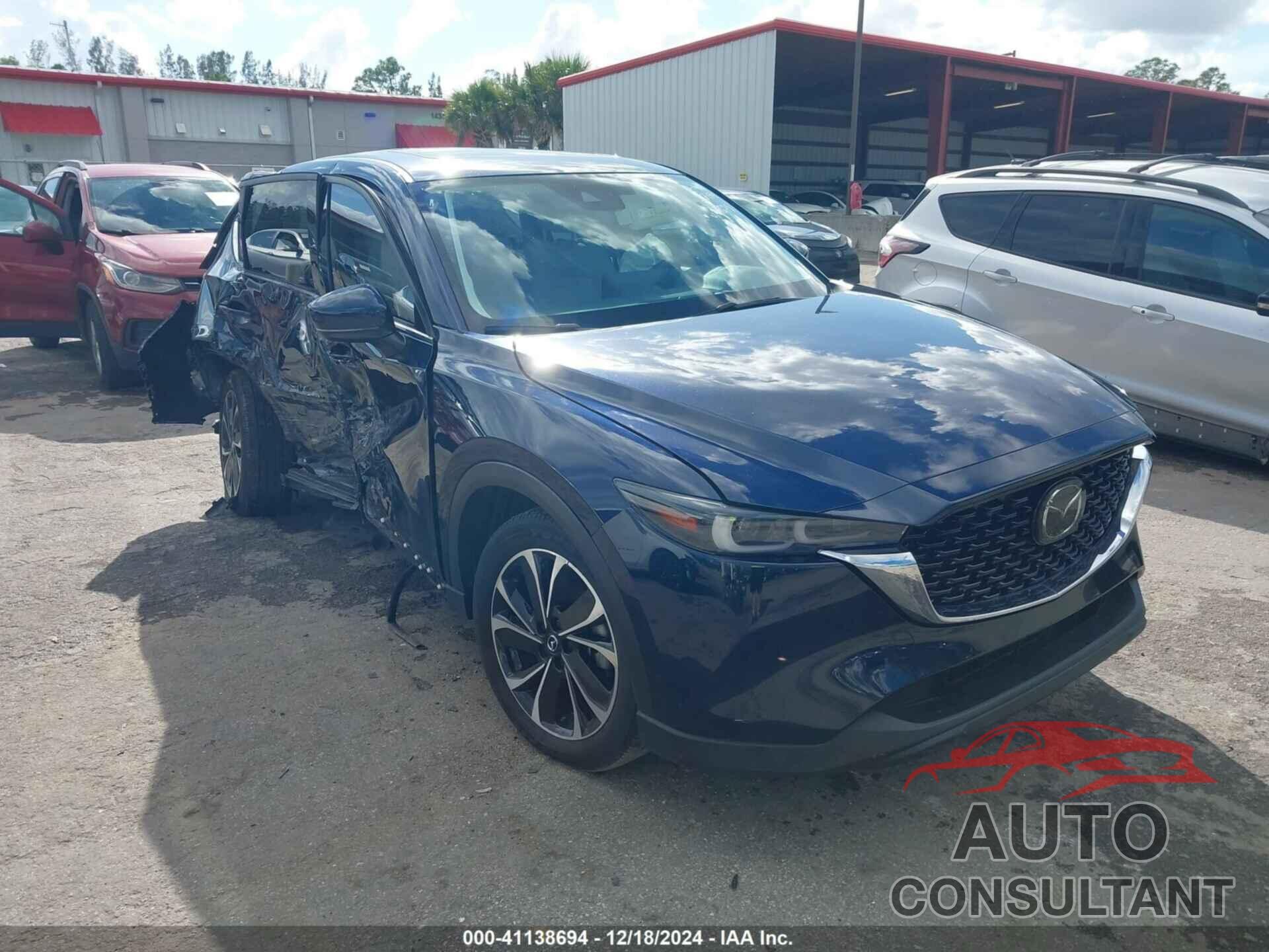 MAZDA CX-5 2023 - JM3KFBDM1P0229529