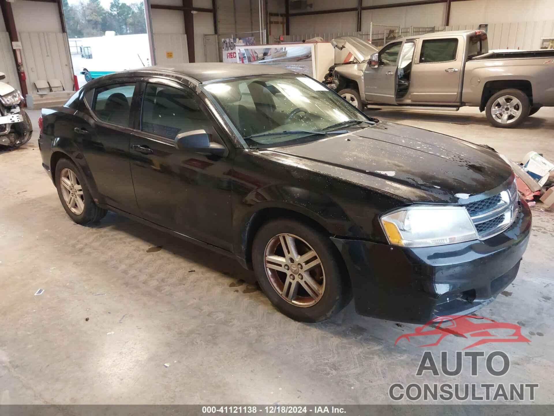DODGE AVENGER 2014 - 1C3CDZAB2EN170008