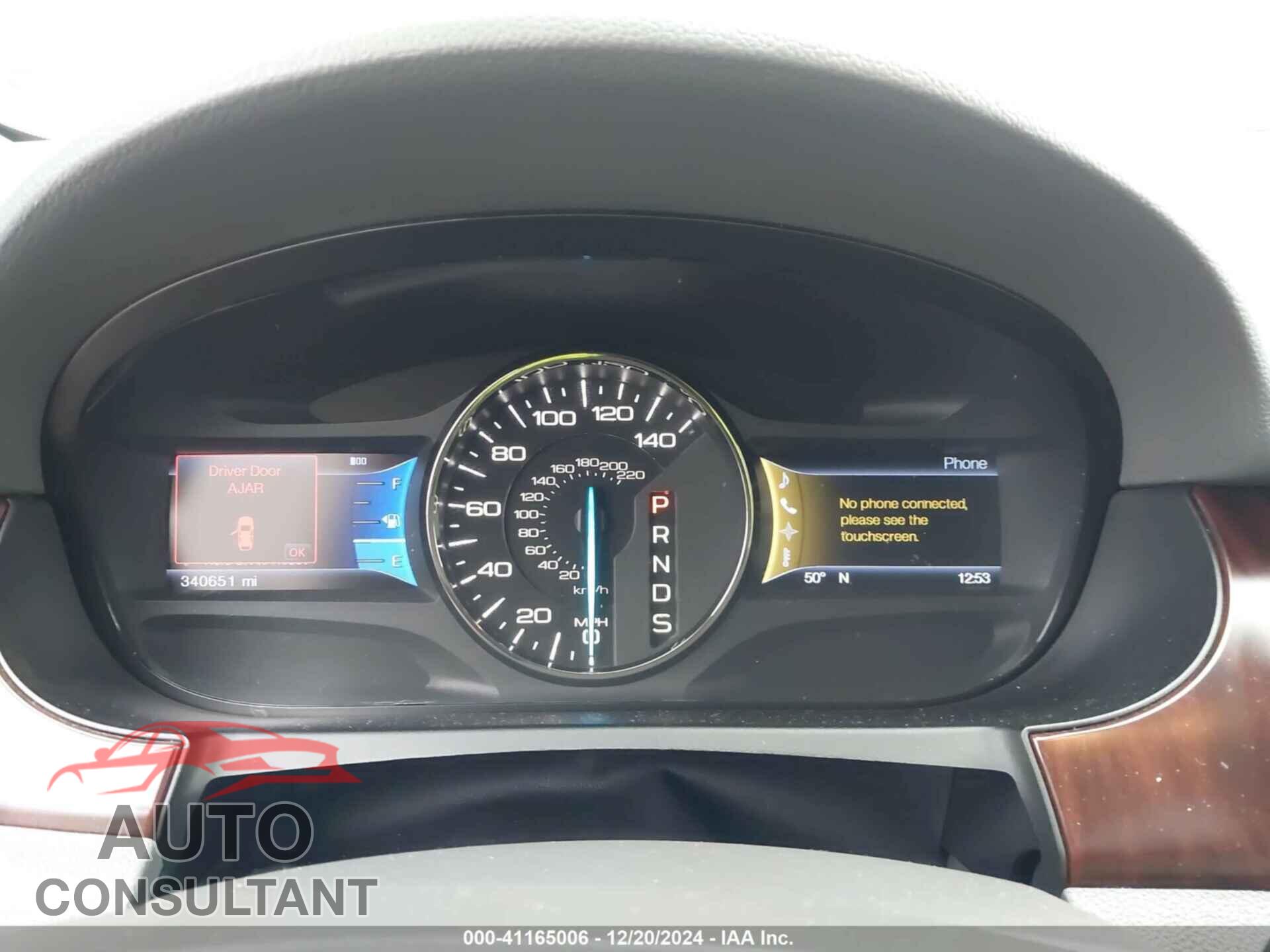 FORD EDGE 2013 - 2FMDK4KC5DBA28323