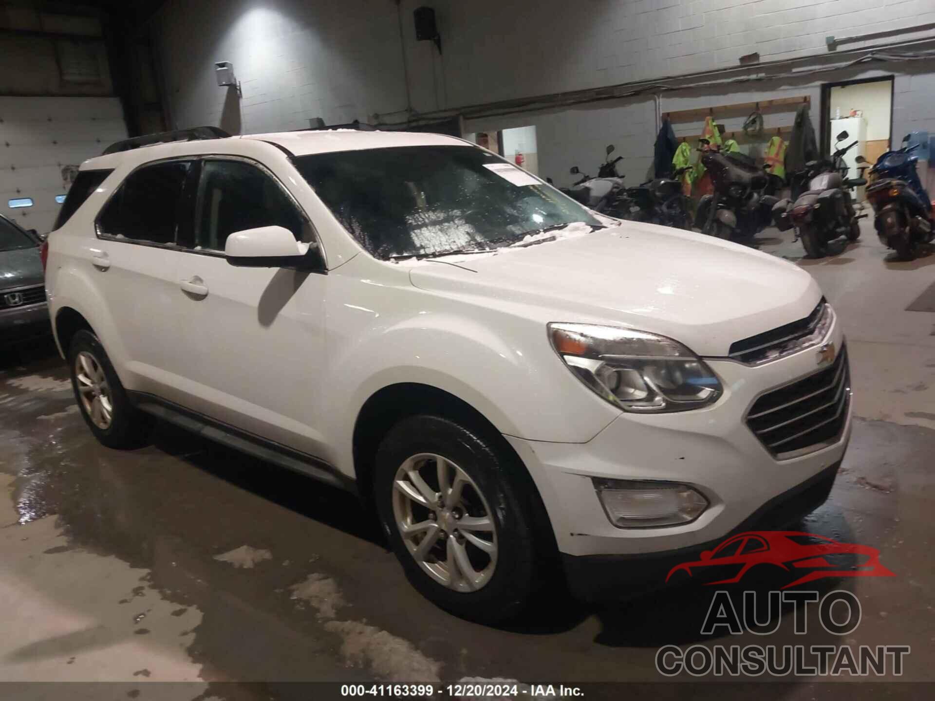 CHEVROLET EQUINOX 2016 - 2GNFLFEK3G6190660