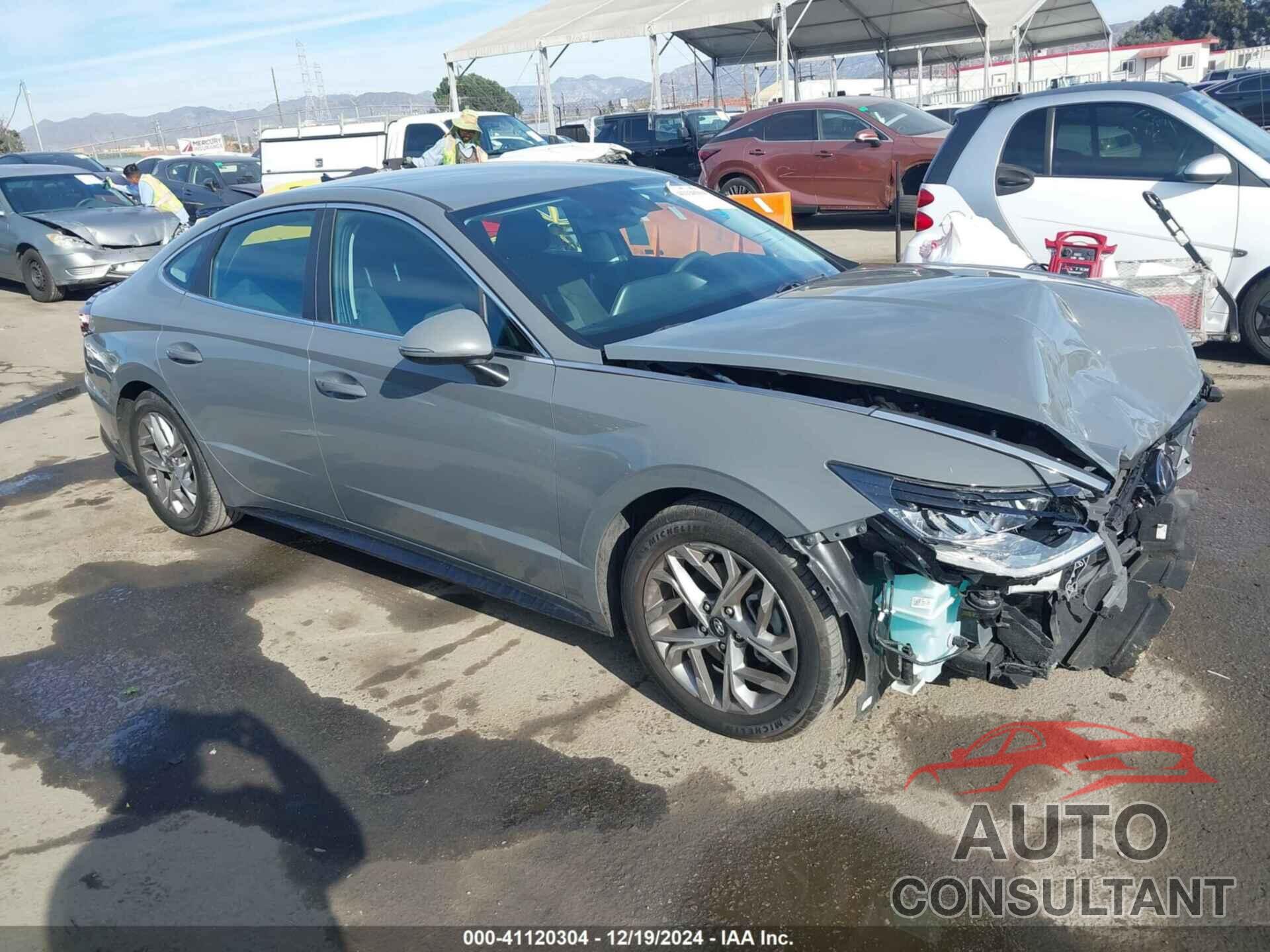 HYUNDAI SONATA 2020 - 5NPEL4JA3LH043959