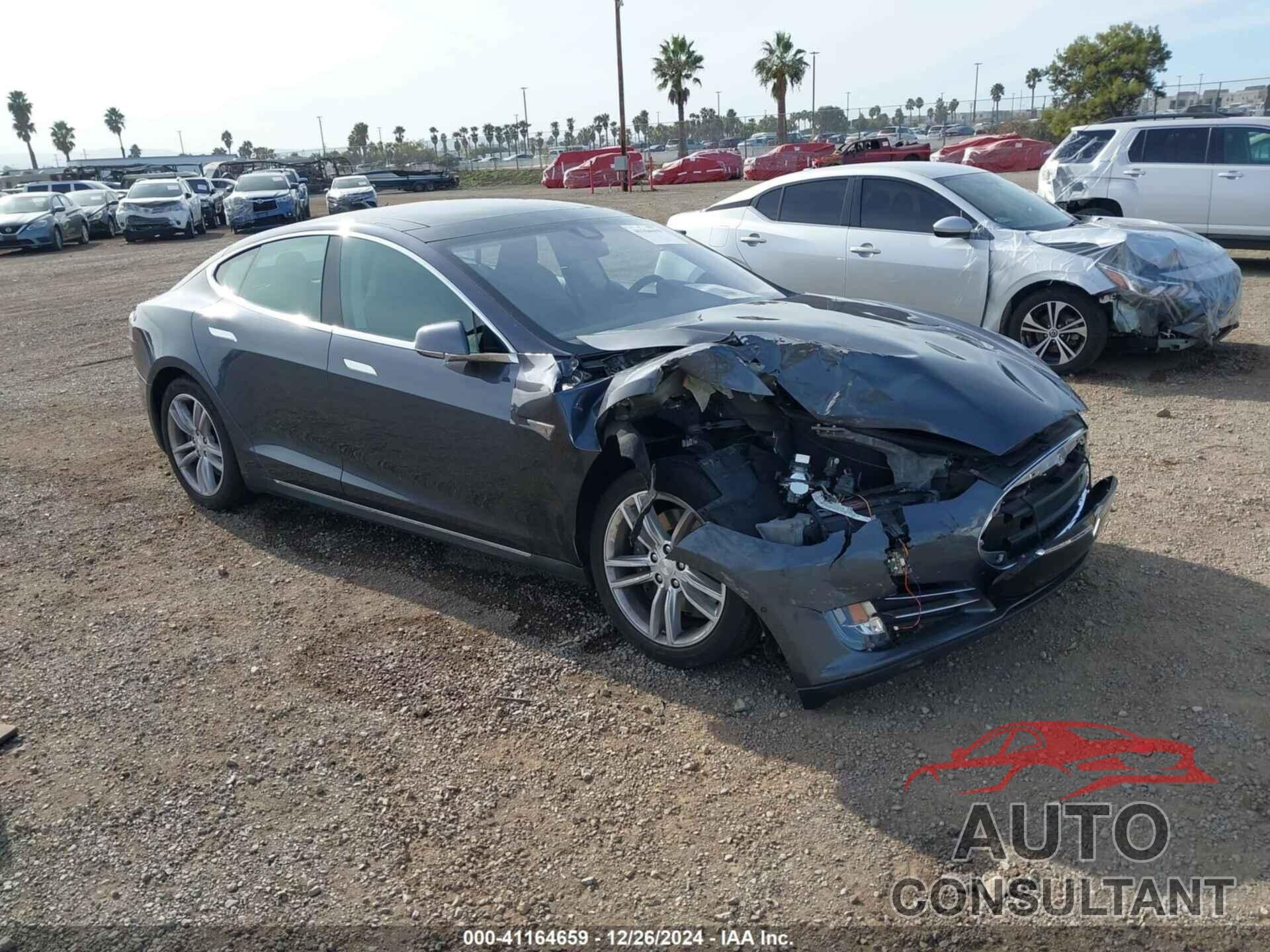 TESLA MODEL S 2014 - 5YJSA1H10EFP65033