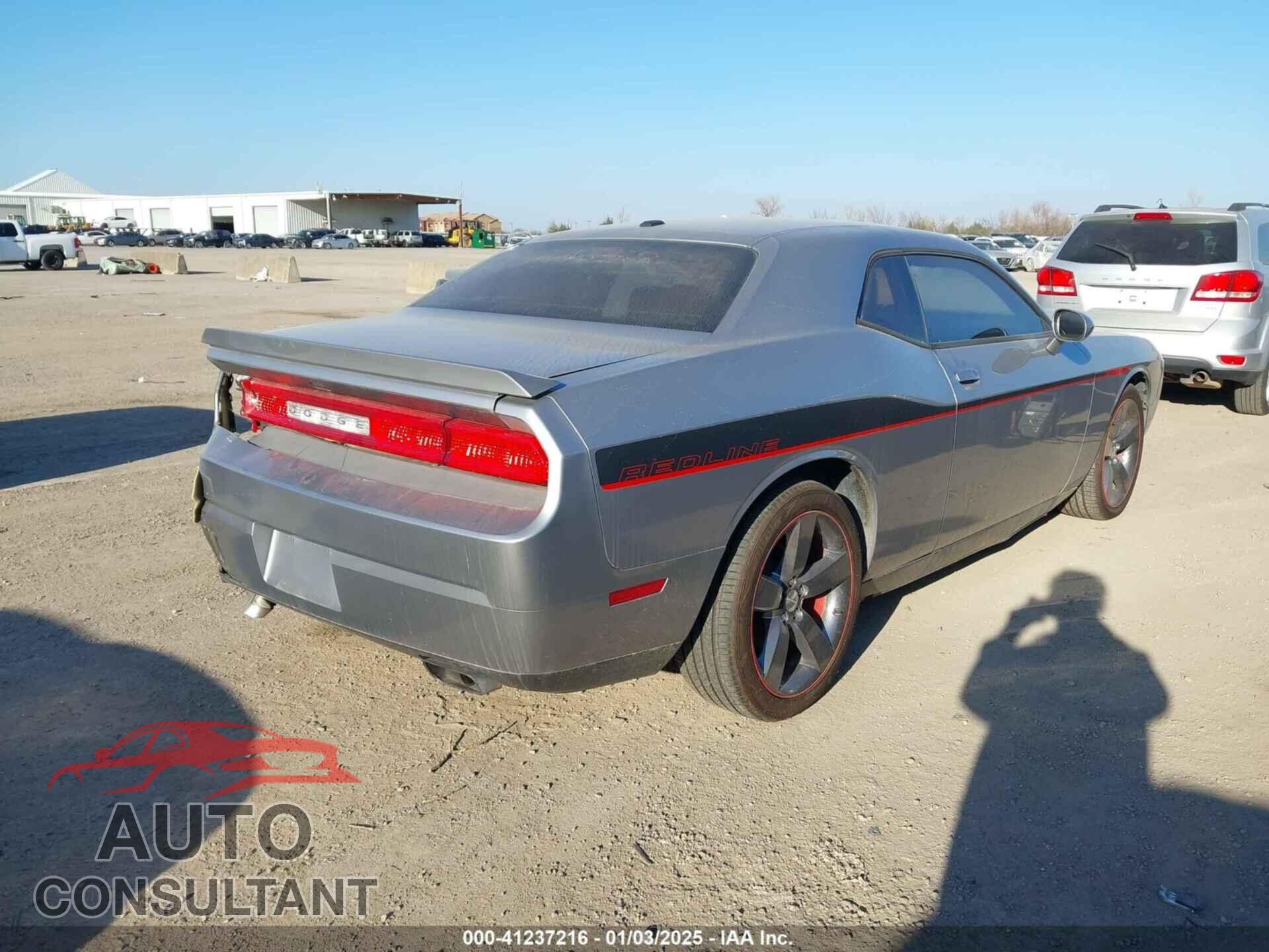 DODGE CHALLENGER 2014 - 2C3CDYBT0EH143528
