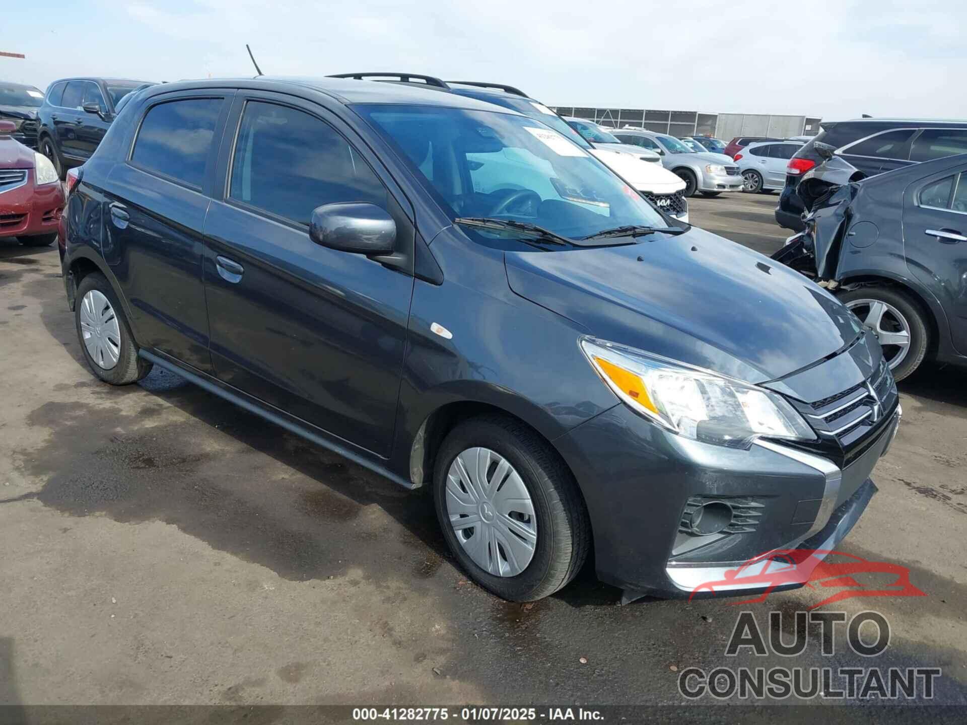 MITSUBISHI MIRAGE 2024 - ML32AUHJ9RH006892