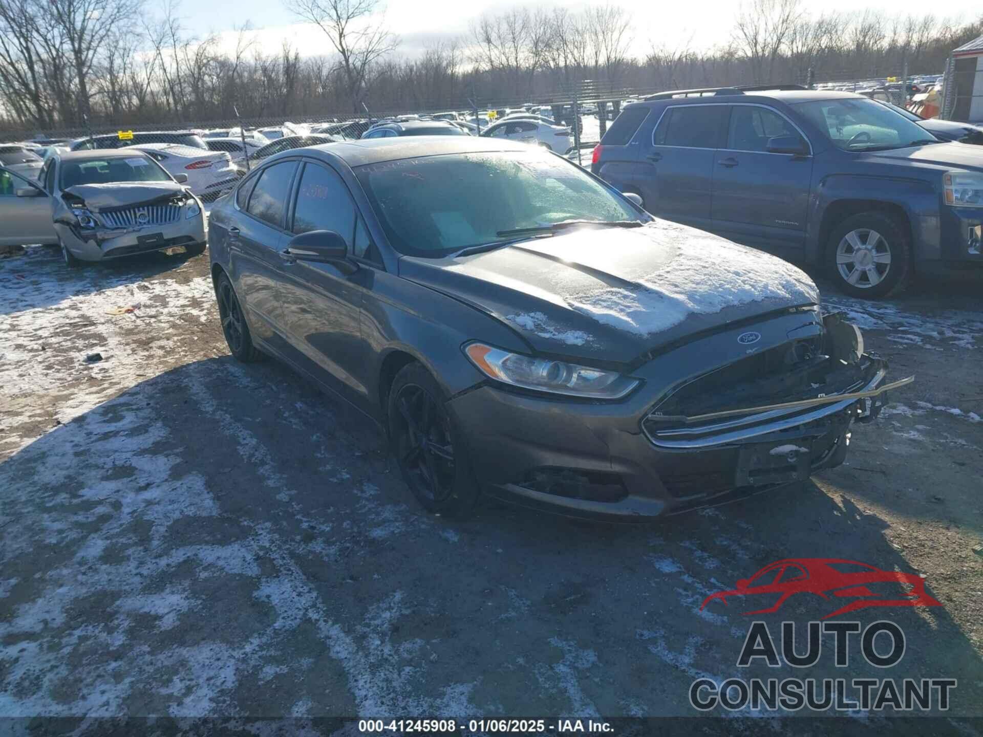 FORD FUSION 2016 - 3FA6P0H93GR123056