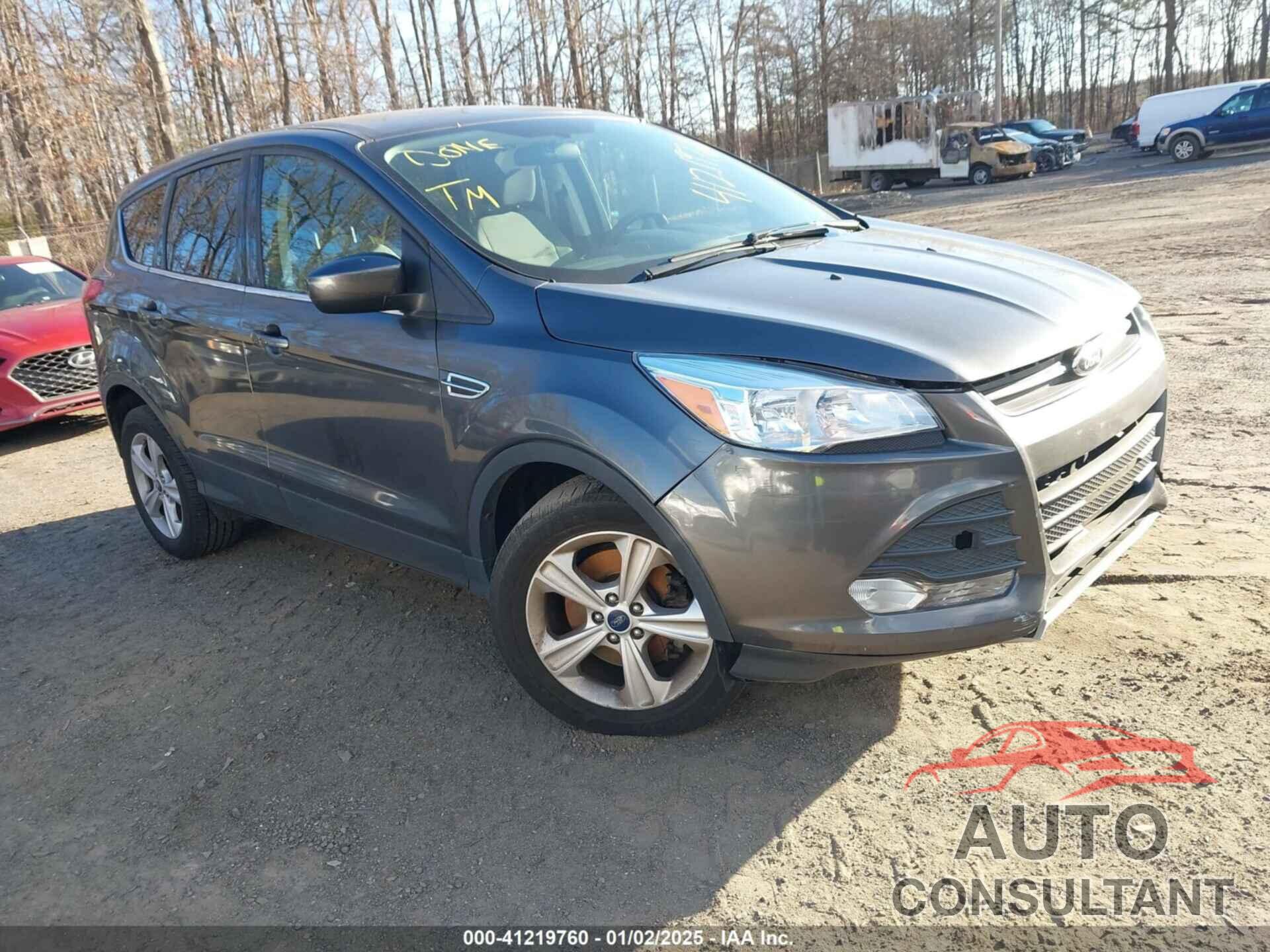 FORD ESCAPE 2016 - 1FMCU9GX3GUA01912