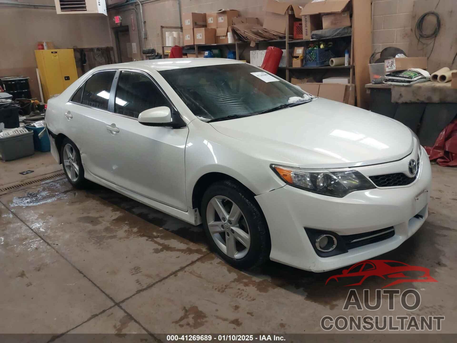 TOYOTA CAMRY 2014 - 4T1BF1FK7EU400364