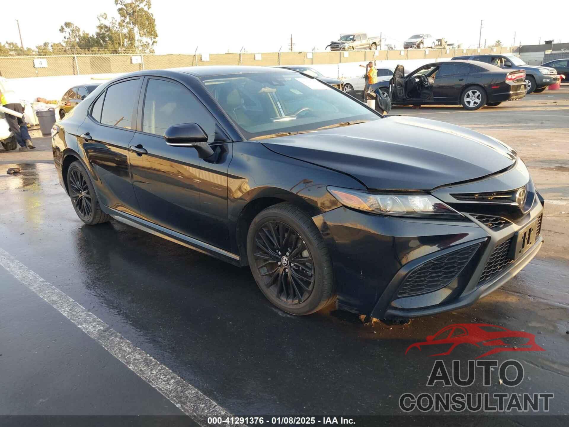 TOYOTA CAMRY 2022 - 4T1G11AK7NU068664