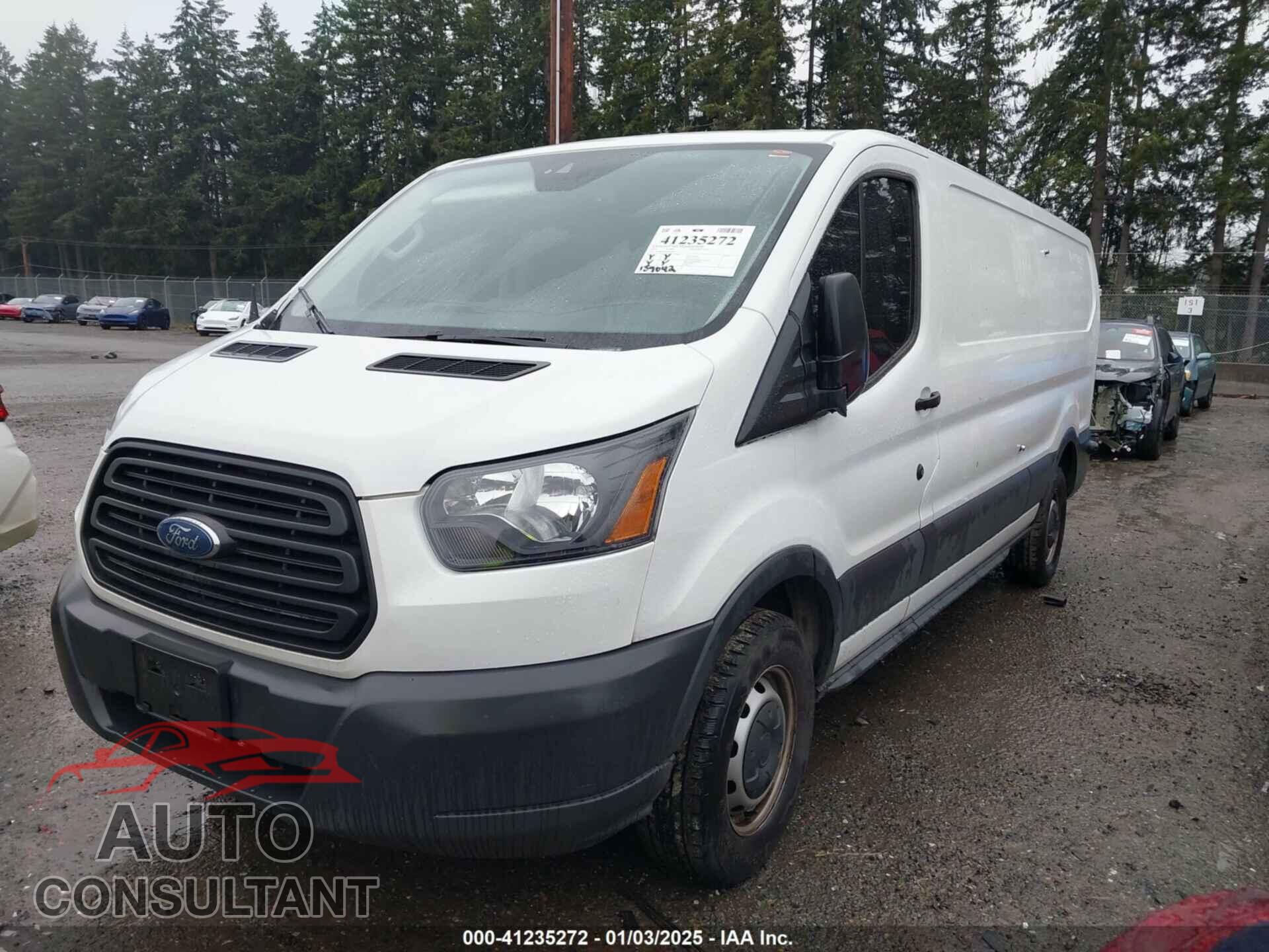 FORD TRANSIT-350 2018 - 1FTBW2YM2JKB09852