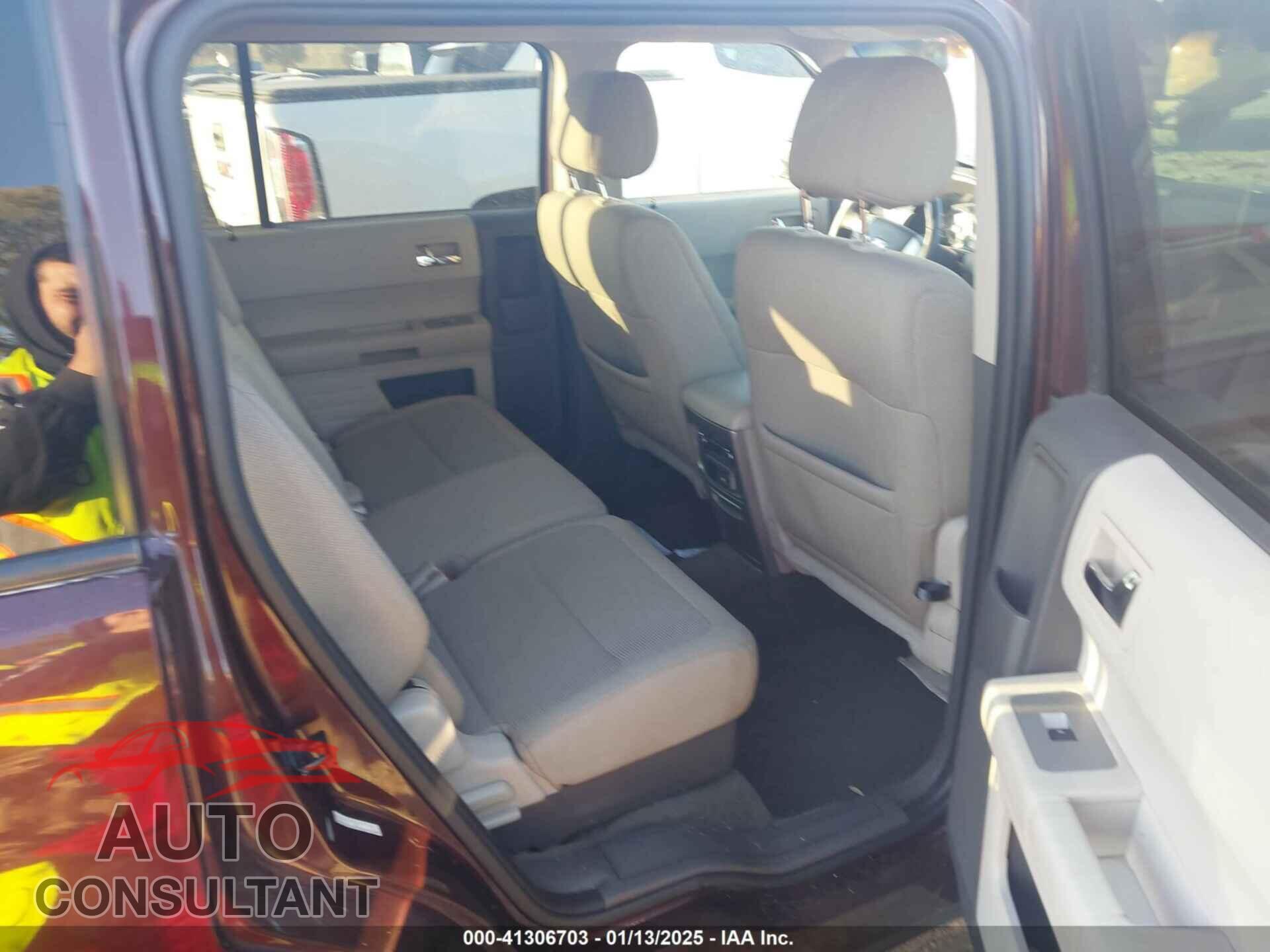 FORD FLEX 2012 - 2FMGK5BC5CBD03996
