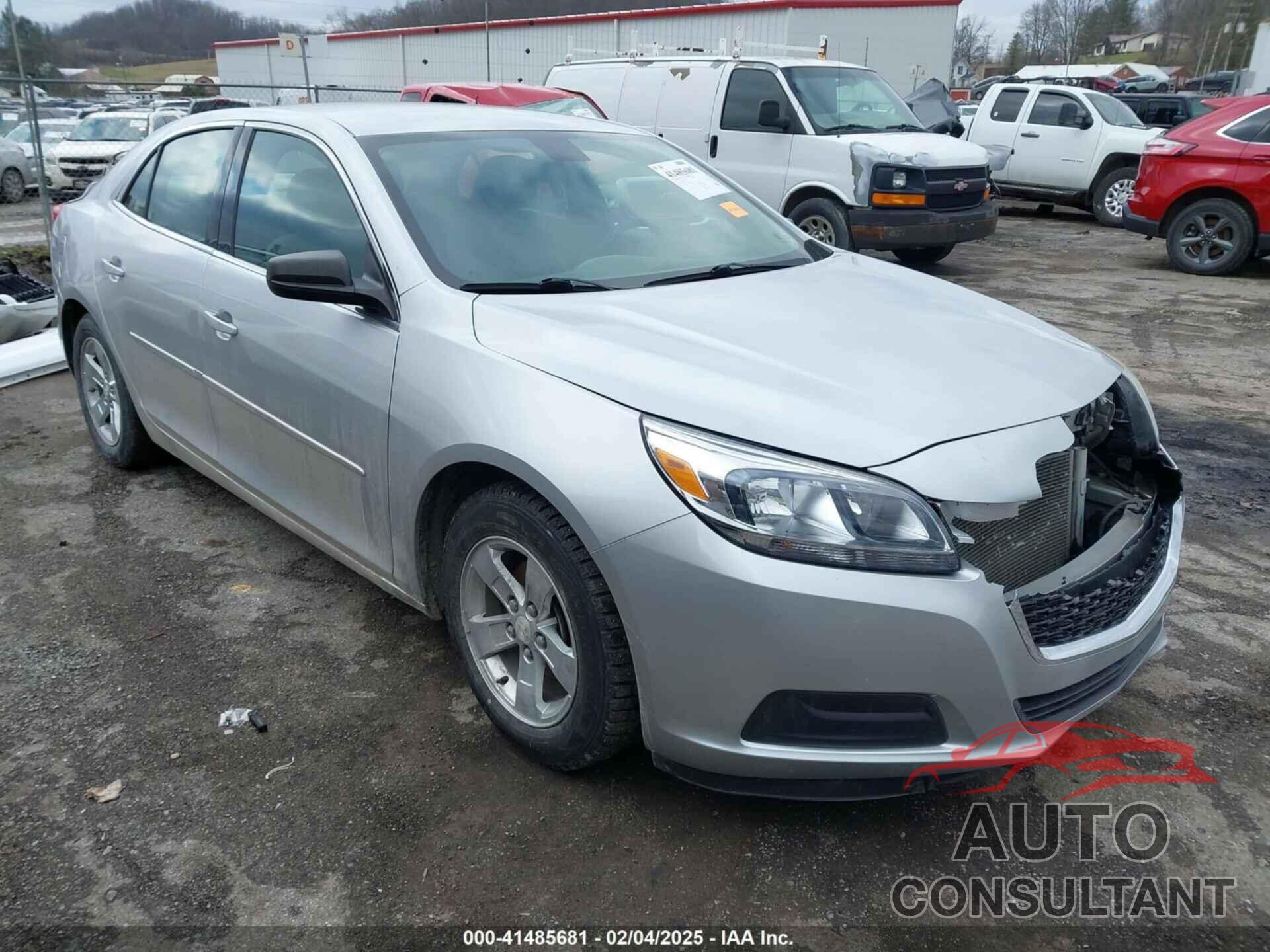 CHEVROLET MALIBU 2015 - 1G11A5SL3FU140155