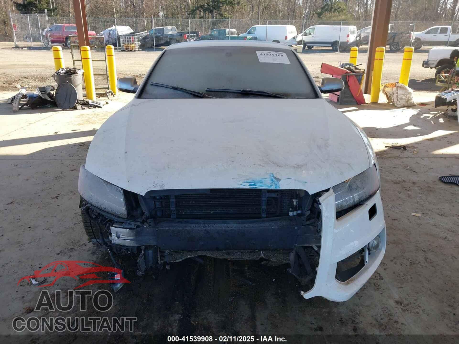 AUDI S5 2011 - WAUCVBFR7BA080813