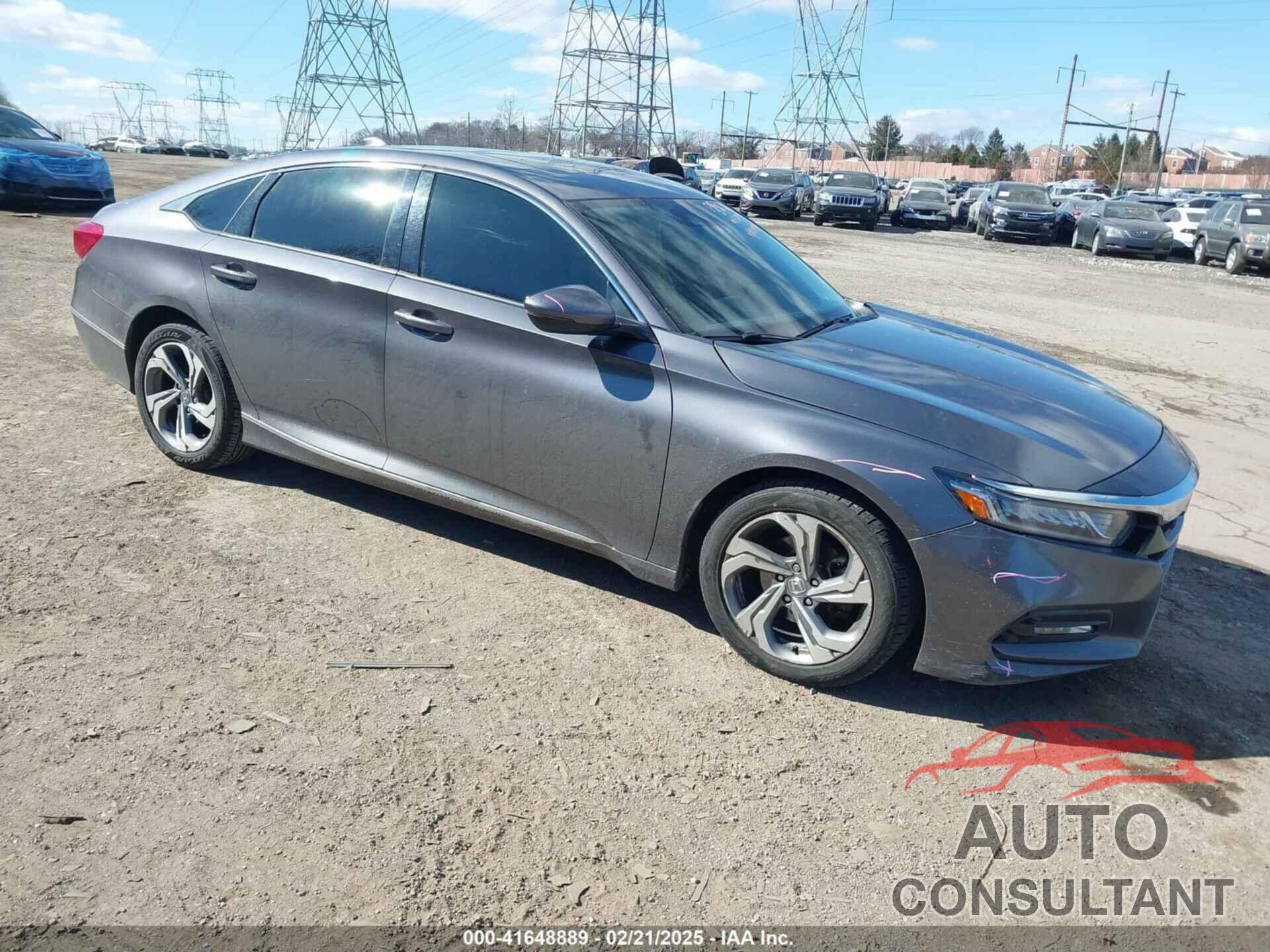 HONDA ACCORD 2019 - 1HGCV1F53KA019468