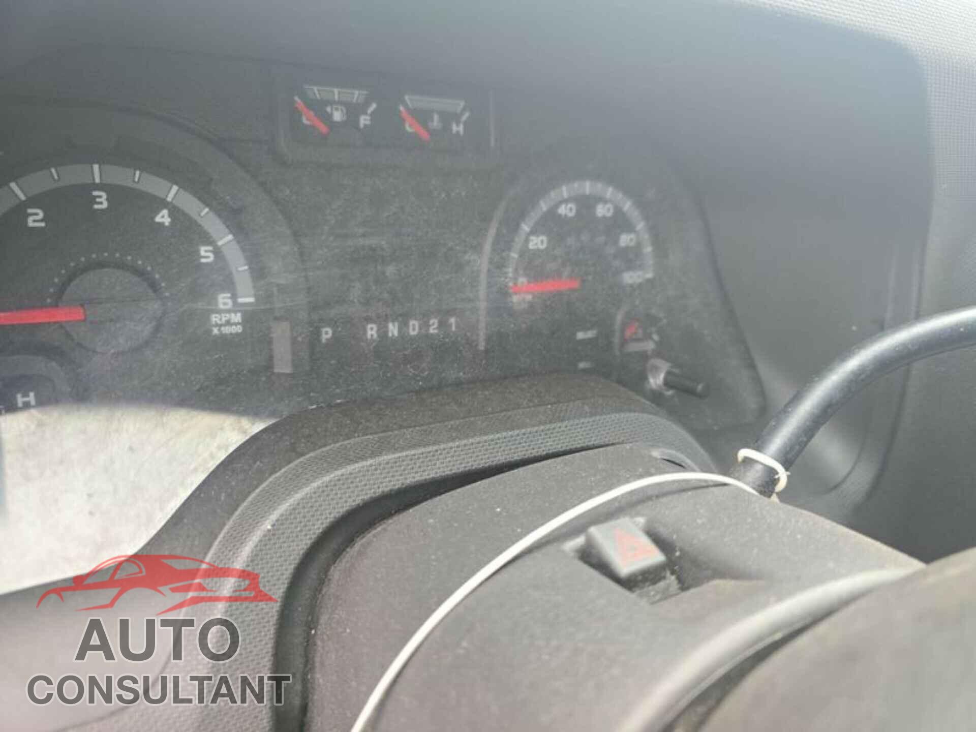 FORD ECONOLINE 2014 - 1FTNE2EL1EDA35216