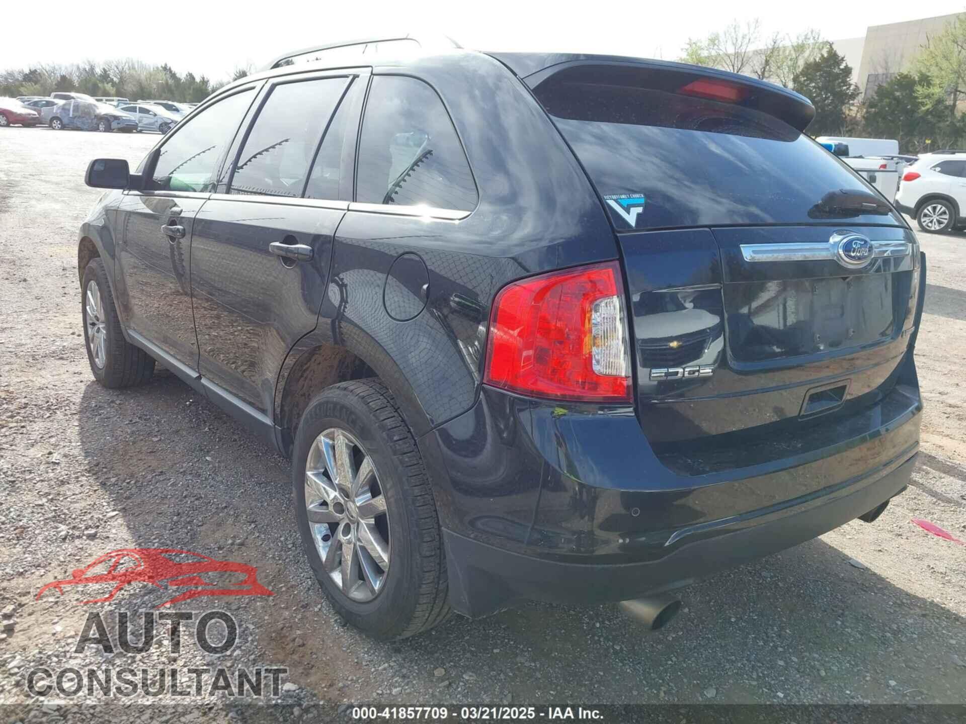 FORD EDGE 2013 - 2FMDK3KC4DBA04315