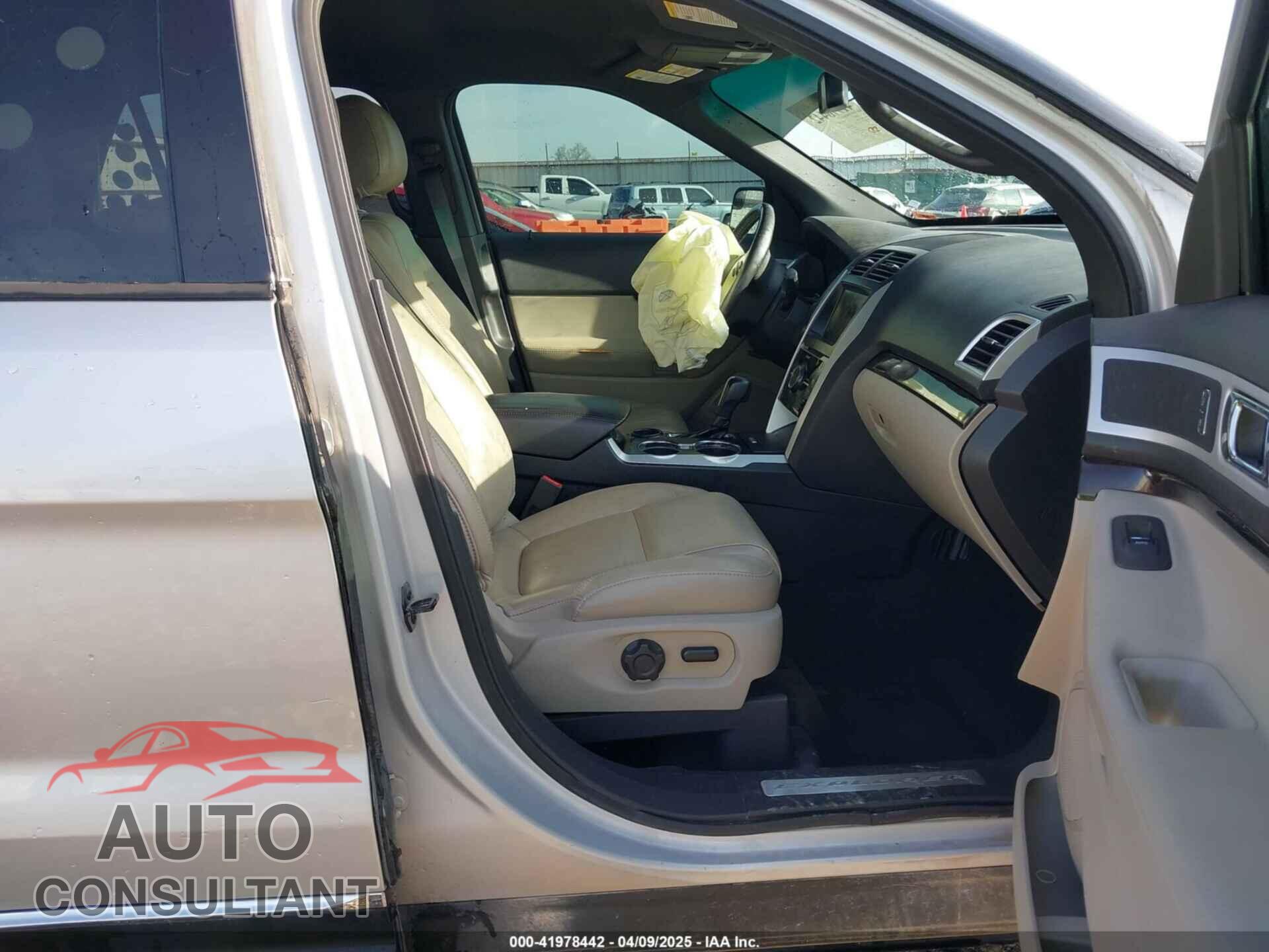 FORD EXPLORER 2014 - 1FM5K7F89EGC13660