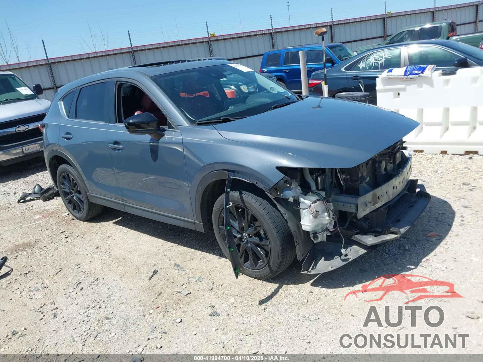 MAZDA CX-5 2022 - JM3KFBCM7N1543338
