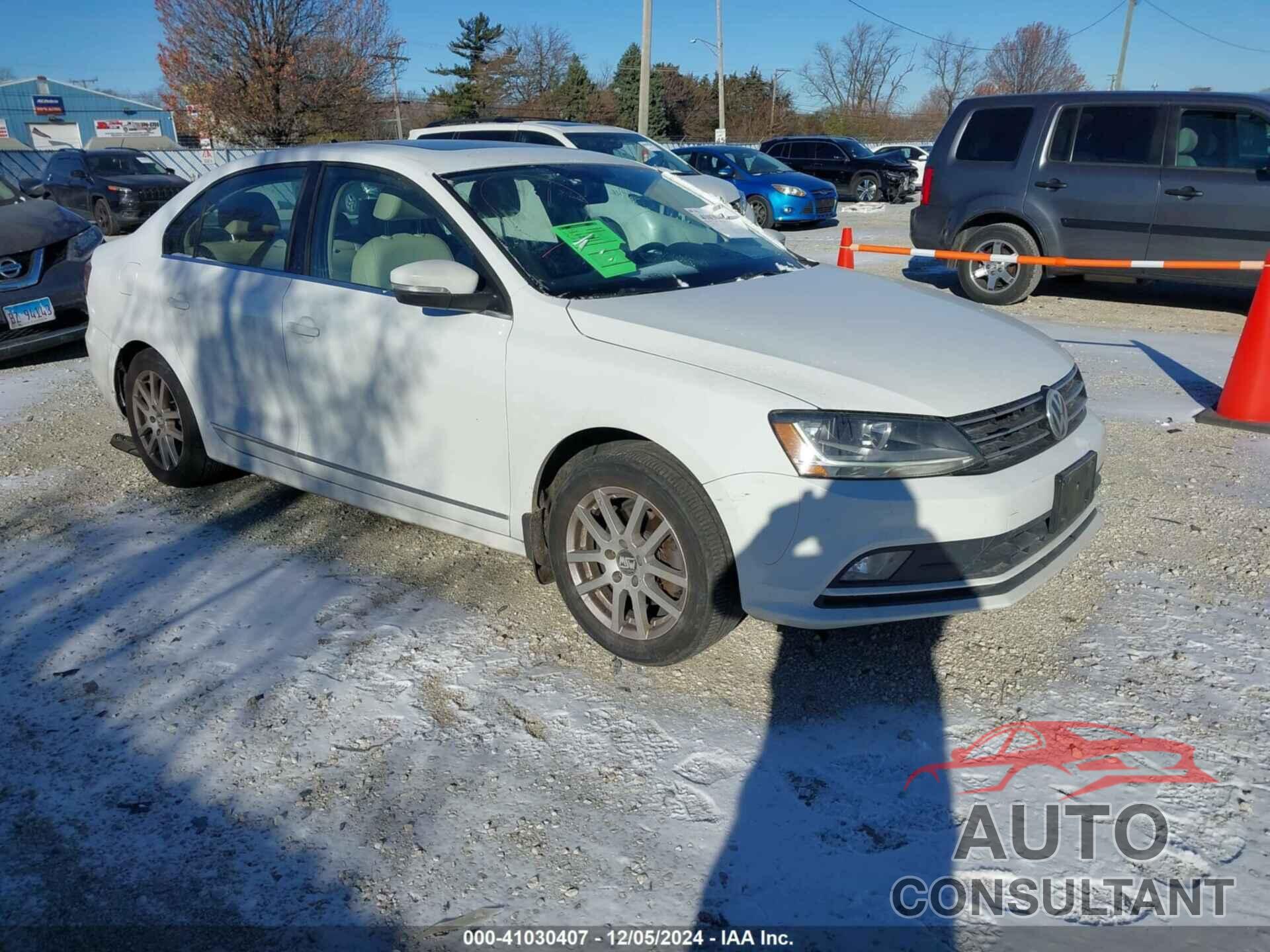 VOLKSWAGEN JETTA 2017 - 3VWL17AJ7HM210224