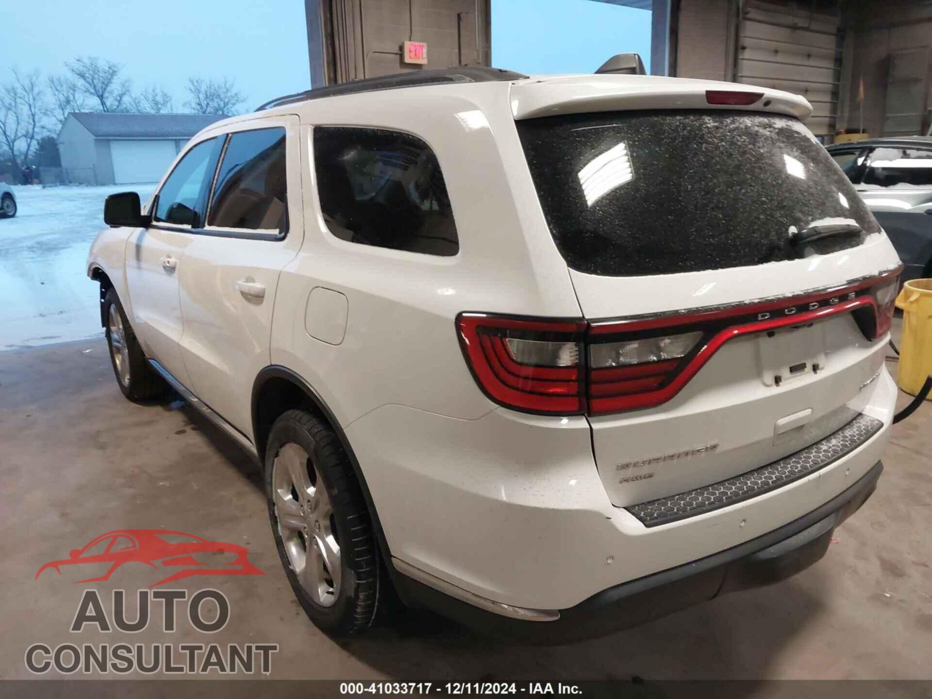 DODGE DURANGO 2014 - 1C4RDJDG2EC977123