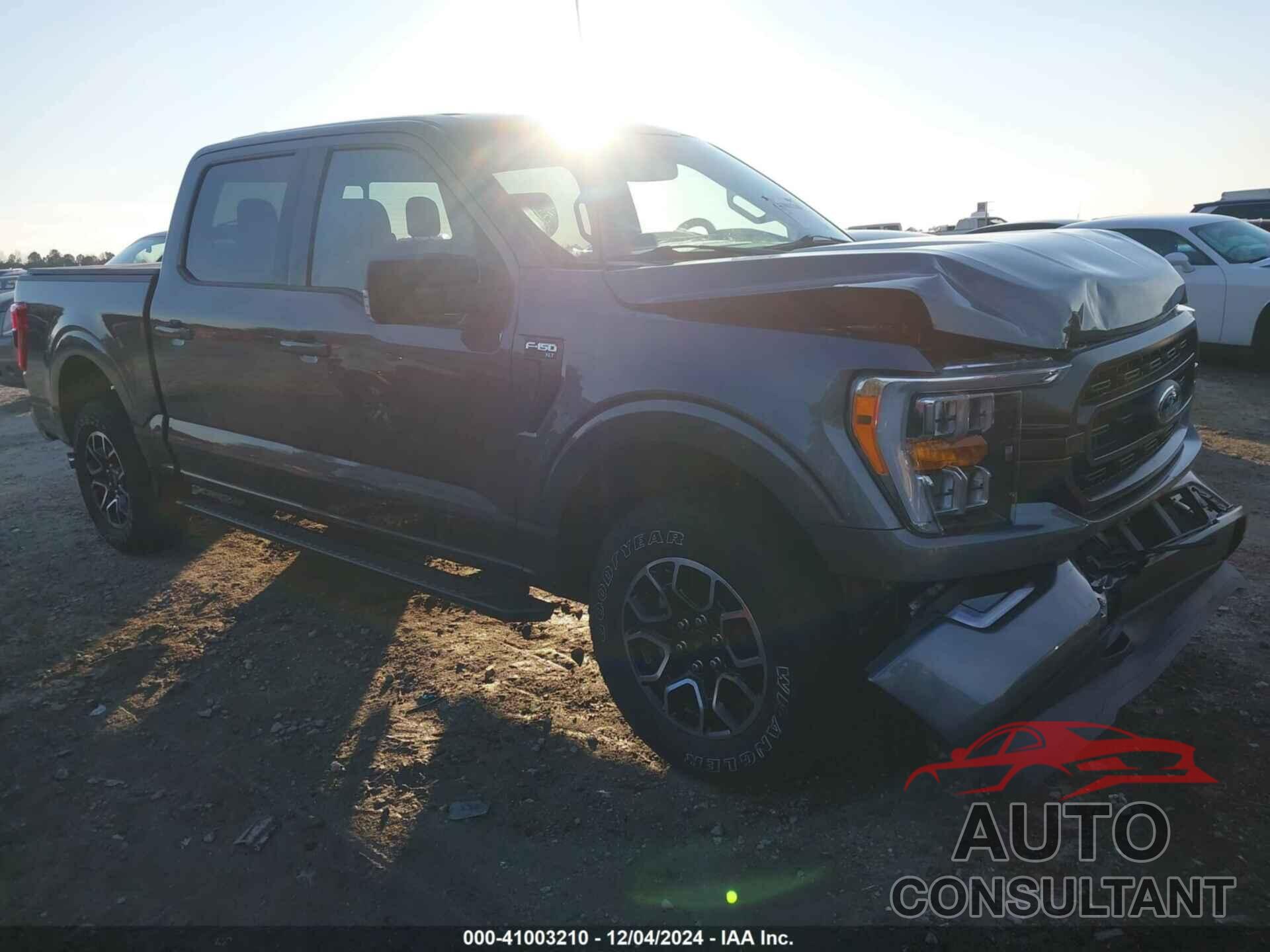 FORD F-150 2021 - 1FTEW1EP8MFB76698