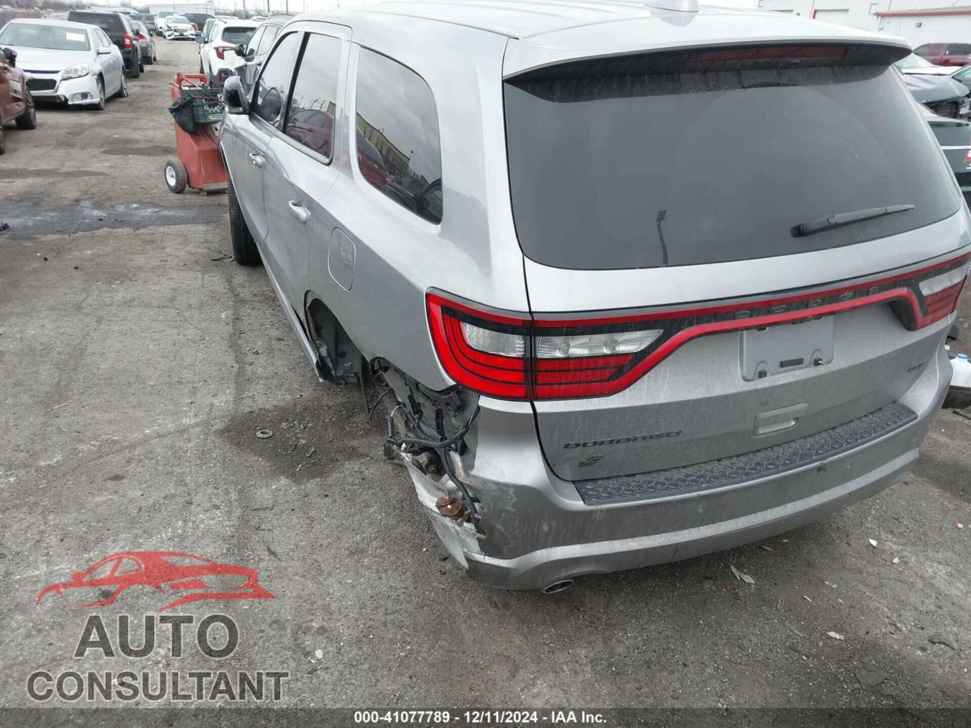 DODGE DURANGO 2021 - 1C4RDJDG3MC579076