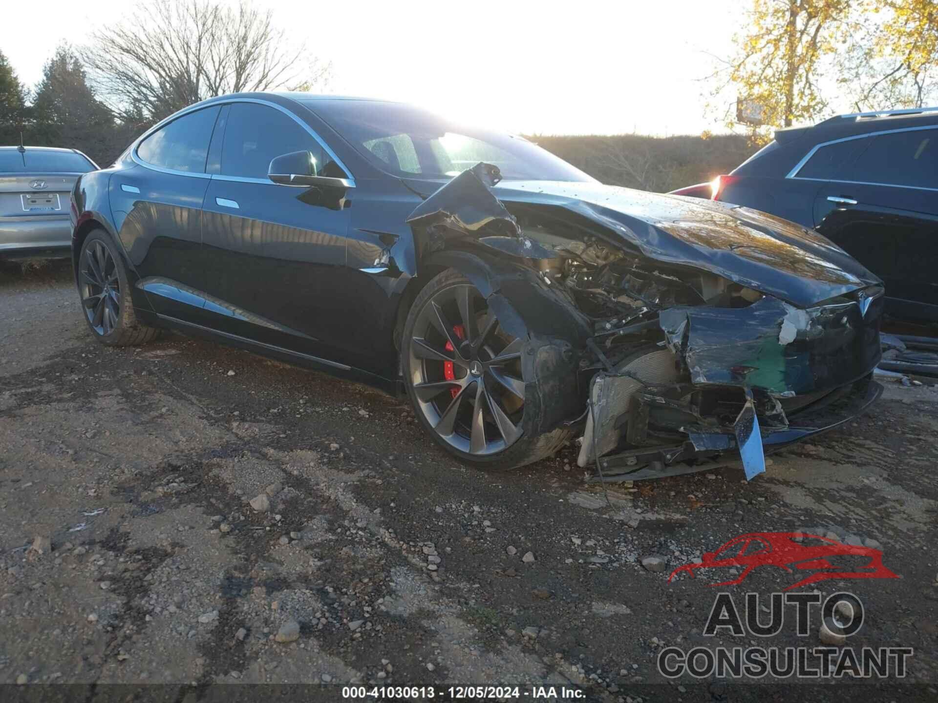 TESLA MODEL S 2019 - 5YJSA1E45KF344368