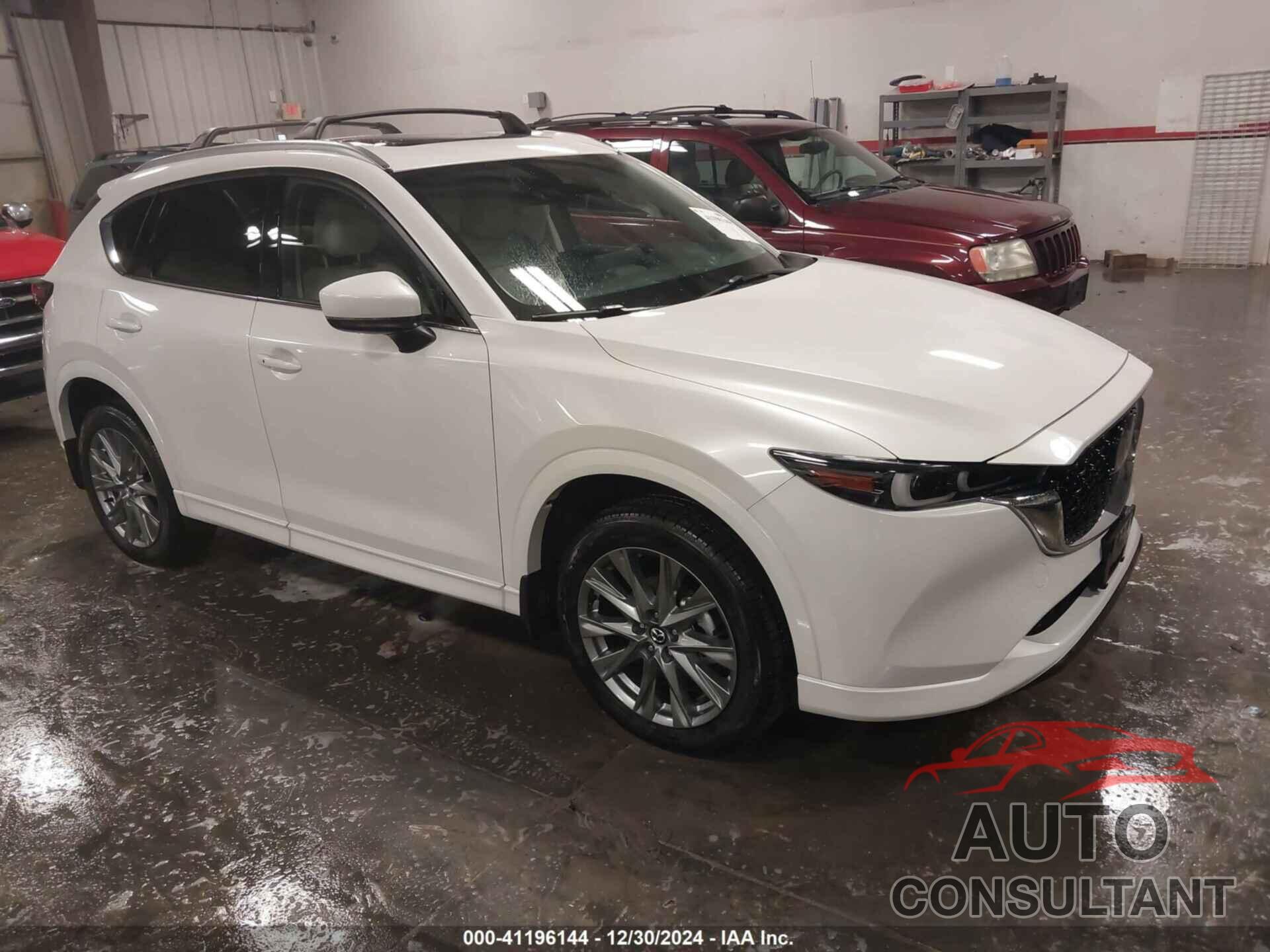 MAZDA CX-5 2024 - JM3KFBEL6R0531116