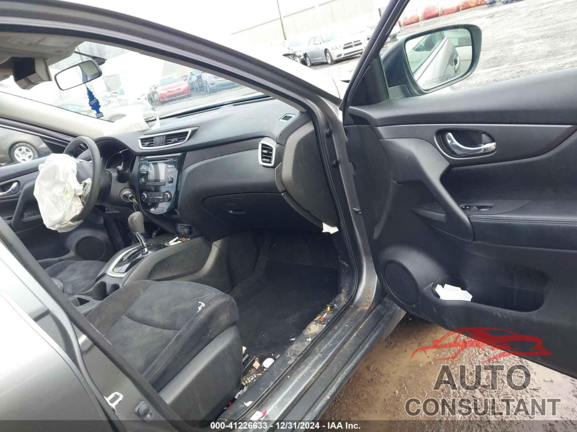 NISSAN ROGUE 2016 - JN8AT2MT7GW026795