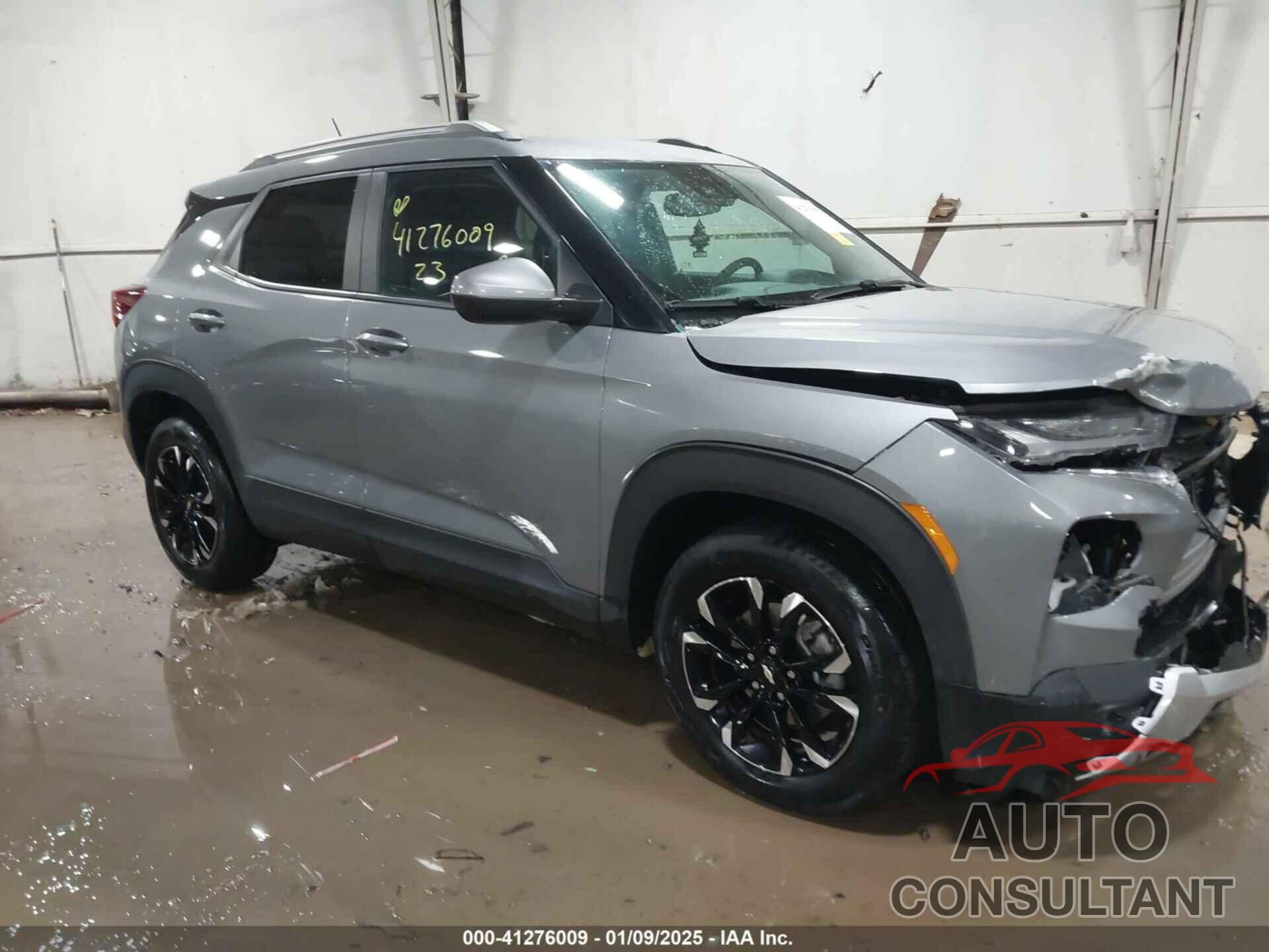 CHEVROLET TRAILBLAZER 2023 - KL79MPSLXPB117740
