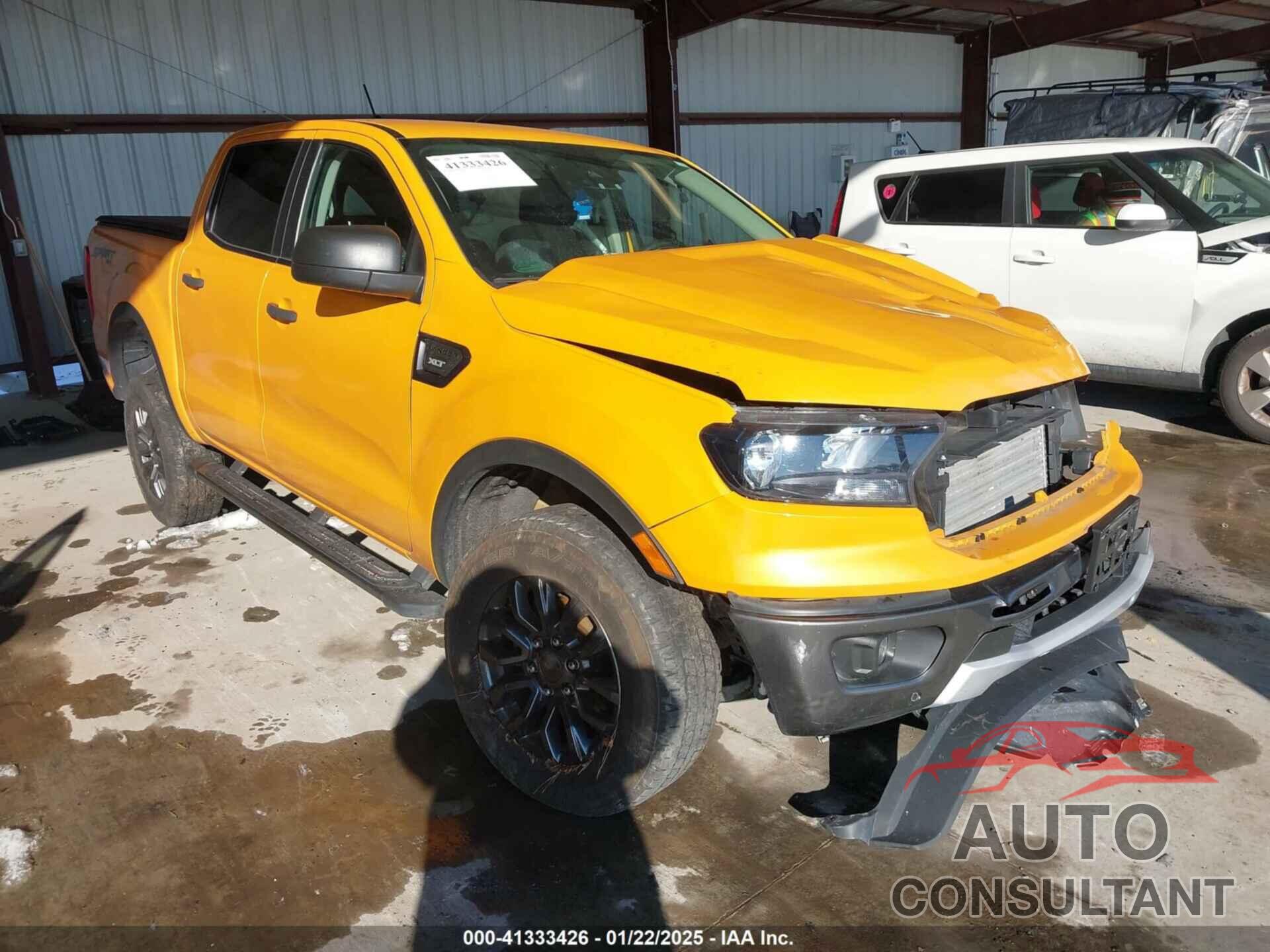 FORD RANGER 2022 - 1FTER4FH7NLD54832