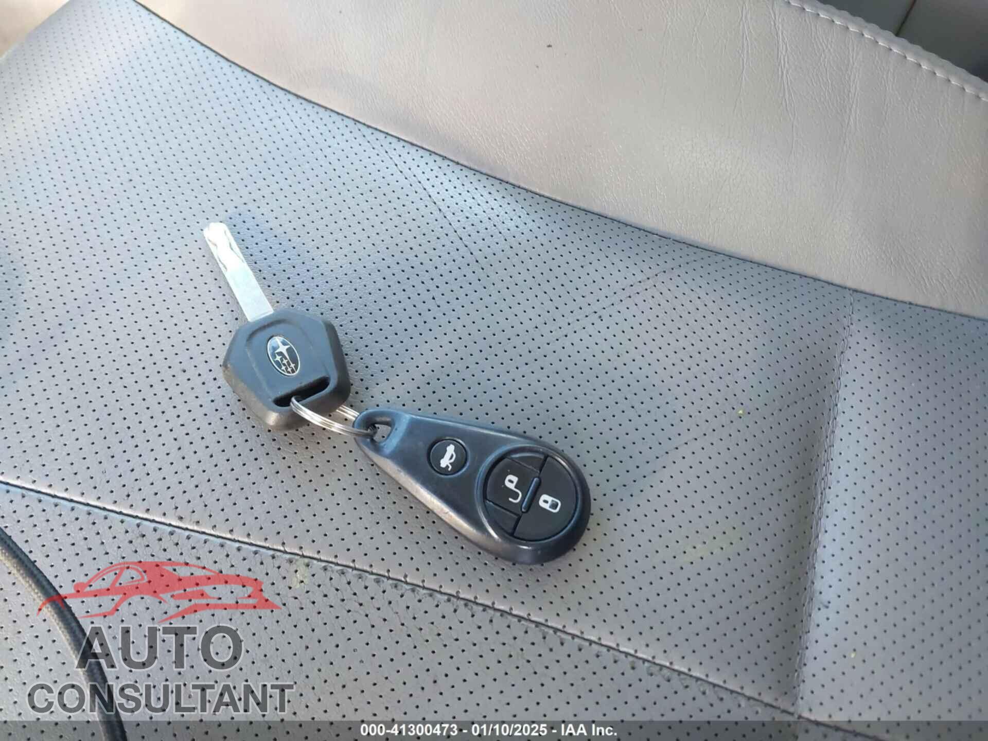 SUBARU FORESTER 2012 - JF2SHAECXCH464690