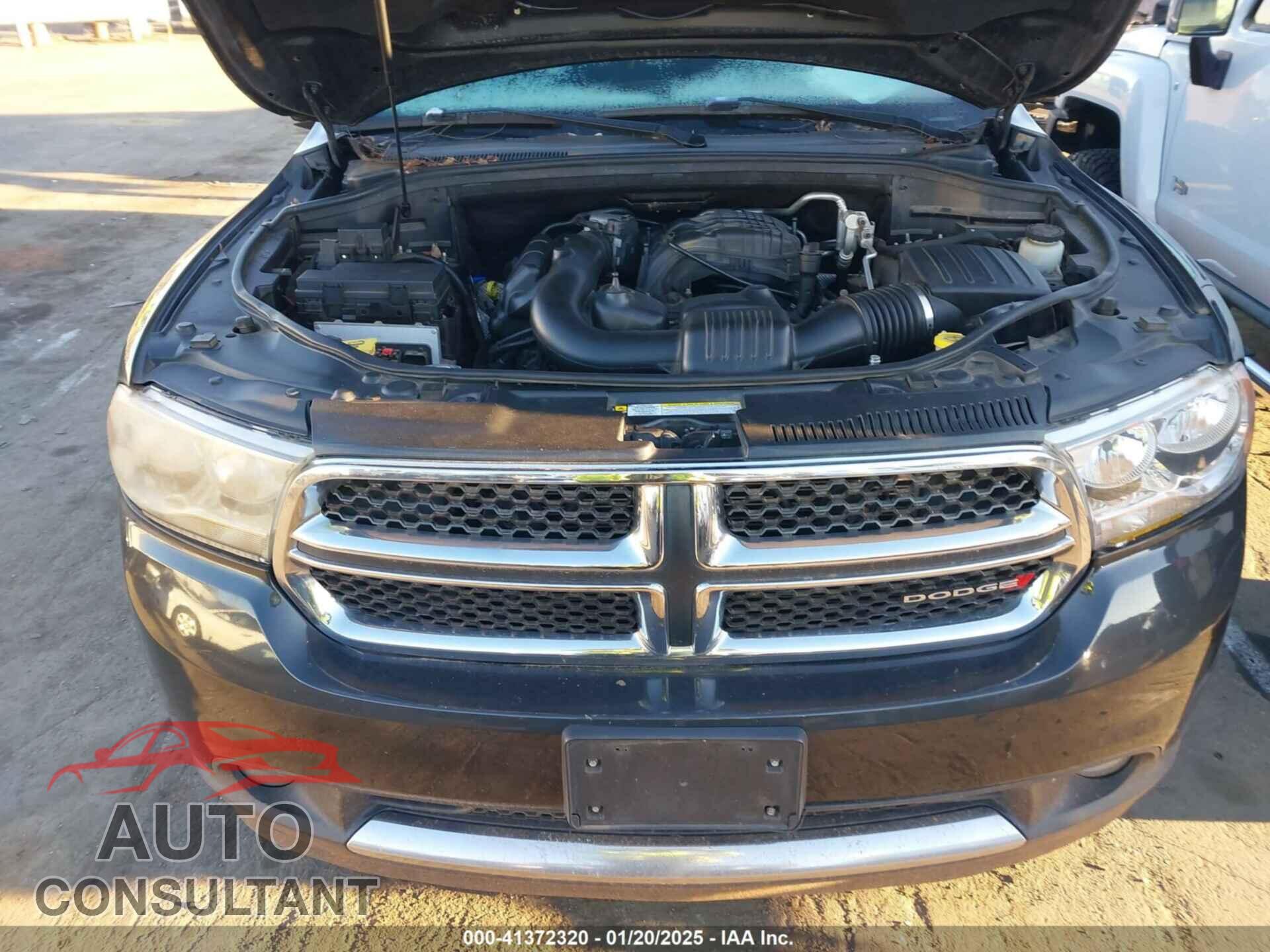 DODGE DURANGO 2011 - 1D4RD4GG6BC634228