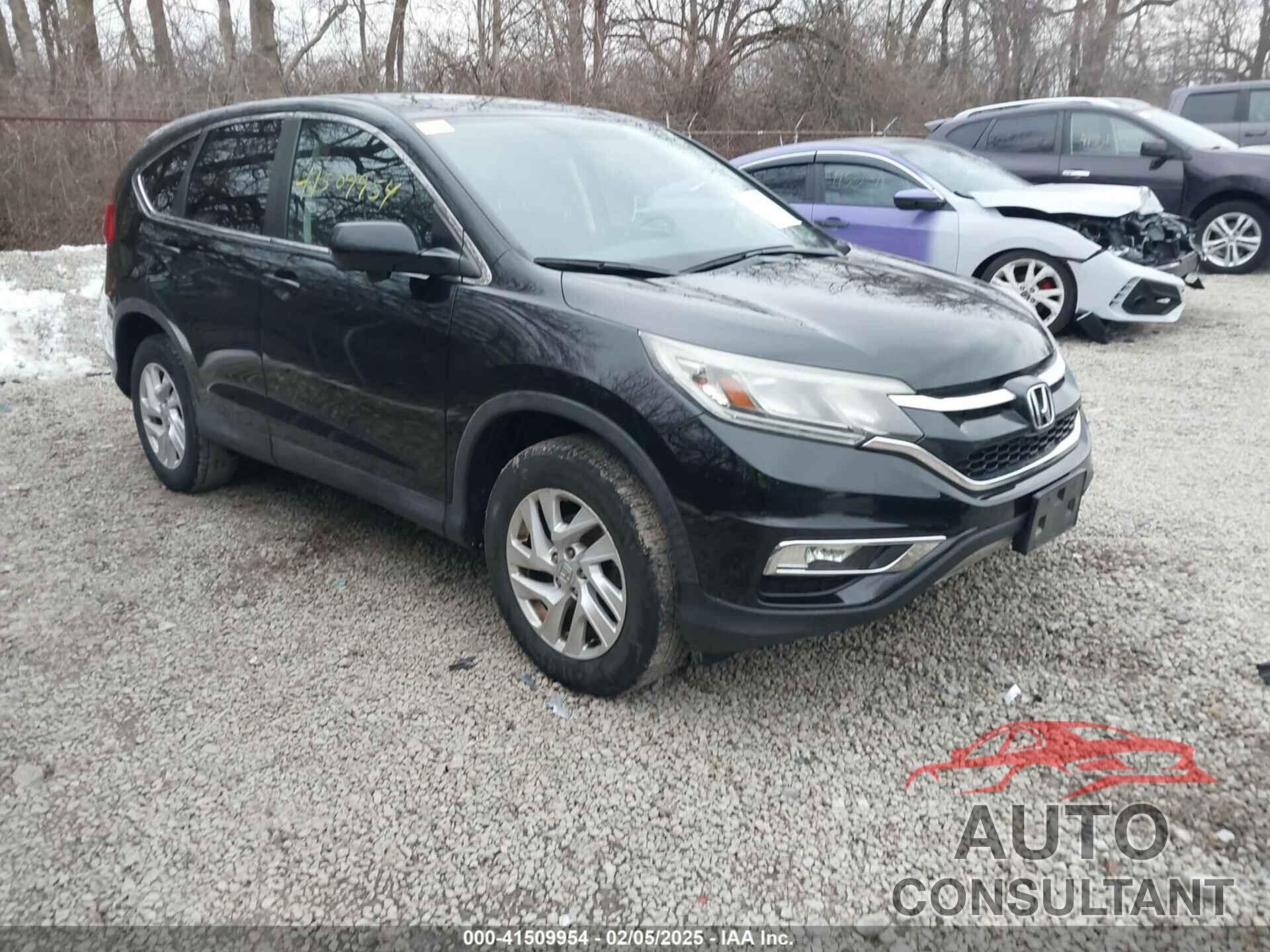 HONDA CR-V 2015 - 2HKRM4H52FH688663