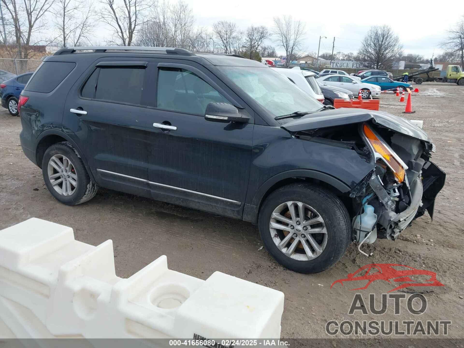 FORD EXPLORER 2015 - 1FM5K8D80FGB08547
