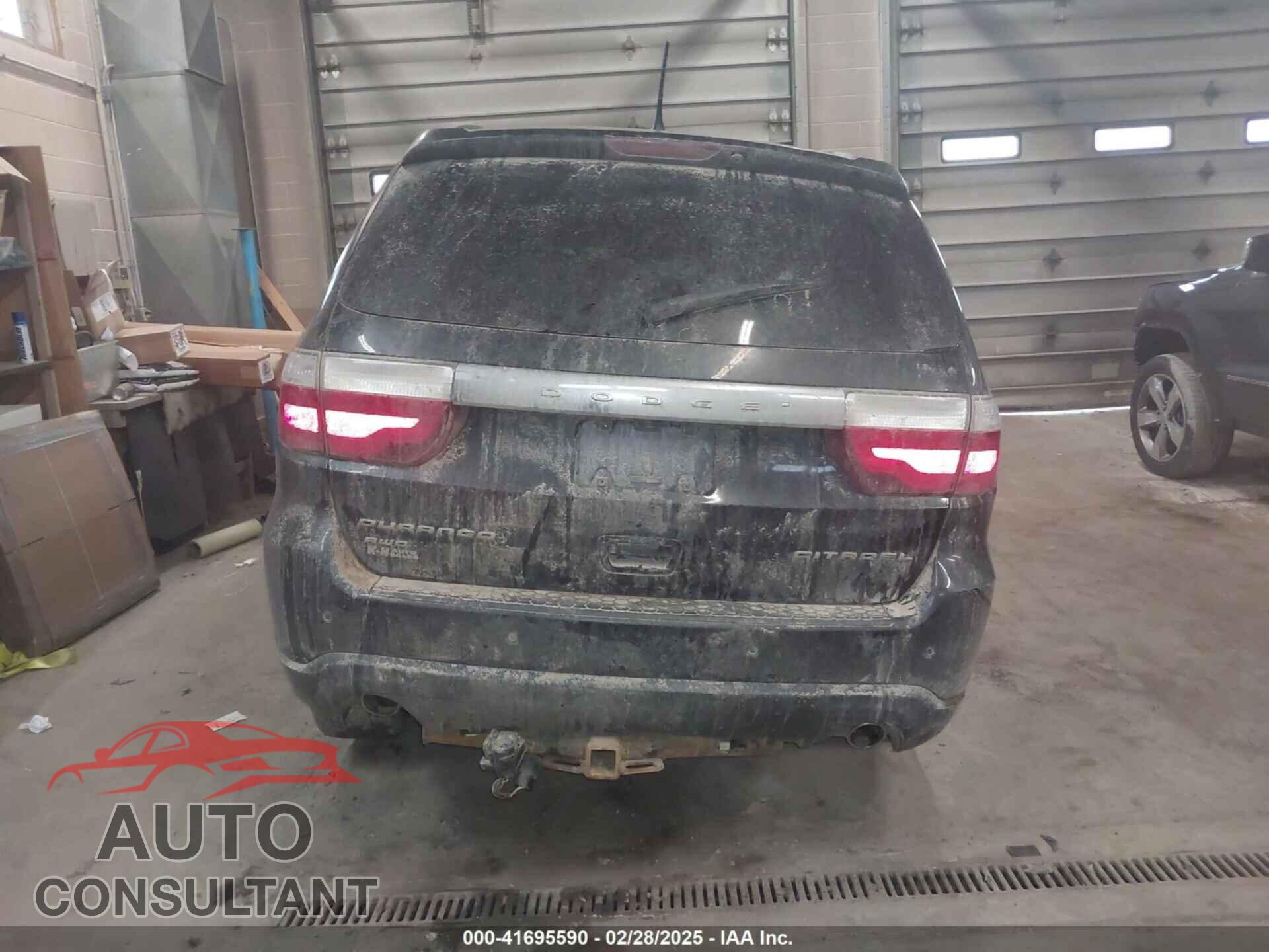 DODGE DURANGO 2013 - 1C4SDJET2DC665007