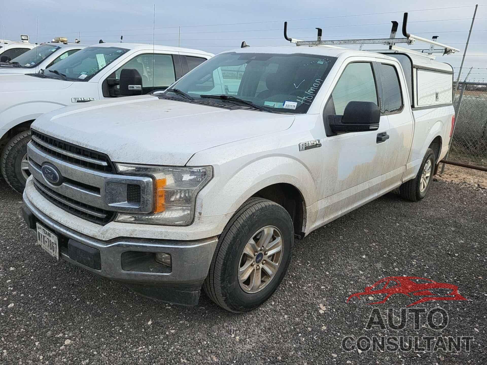 FORD F150 2020 - 1FTEX1C45LKF05546