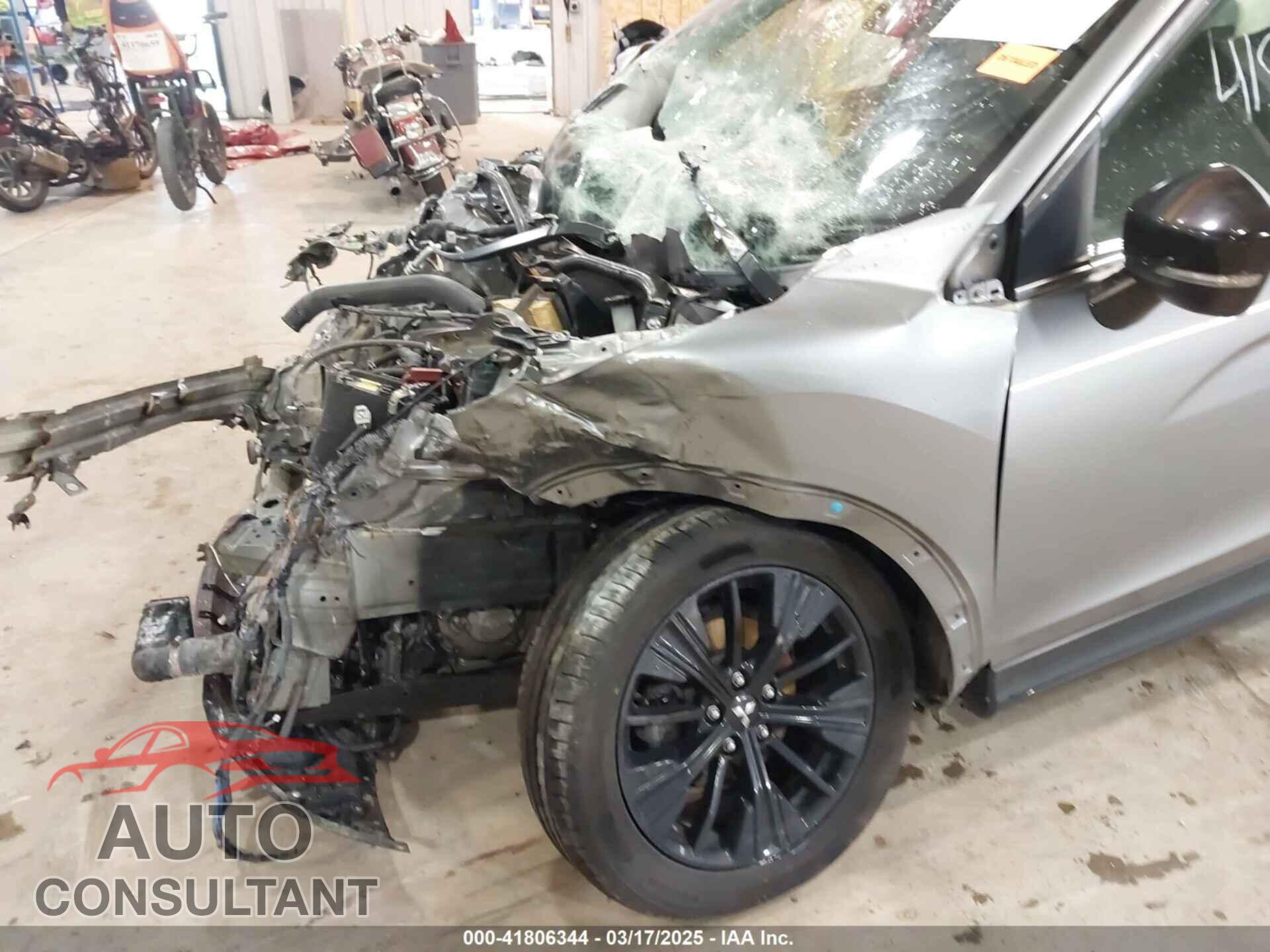 MITSUBISHI ECLIPSE CROSS 2019 - JA4AT4AA1KZ020051