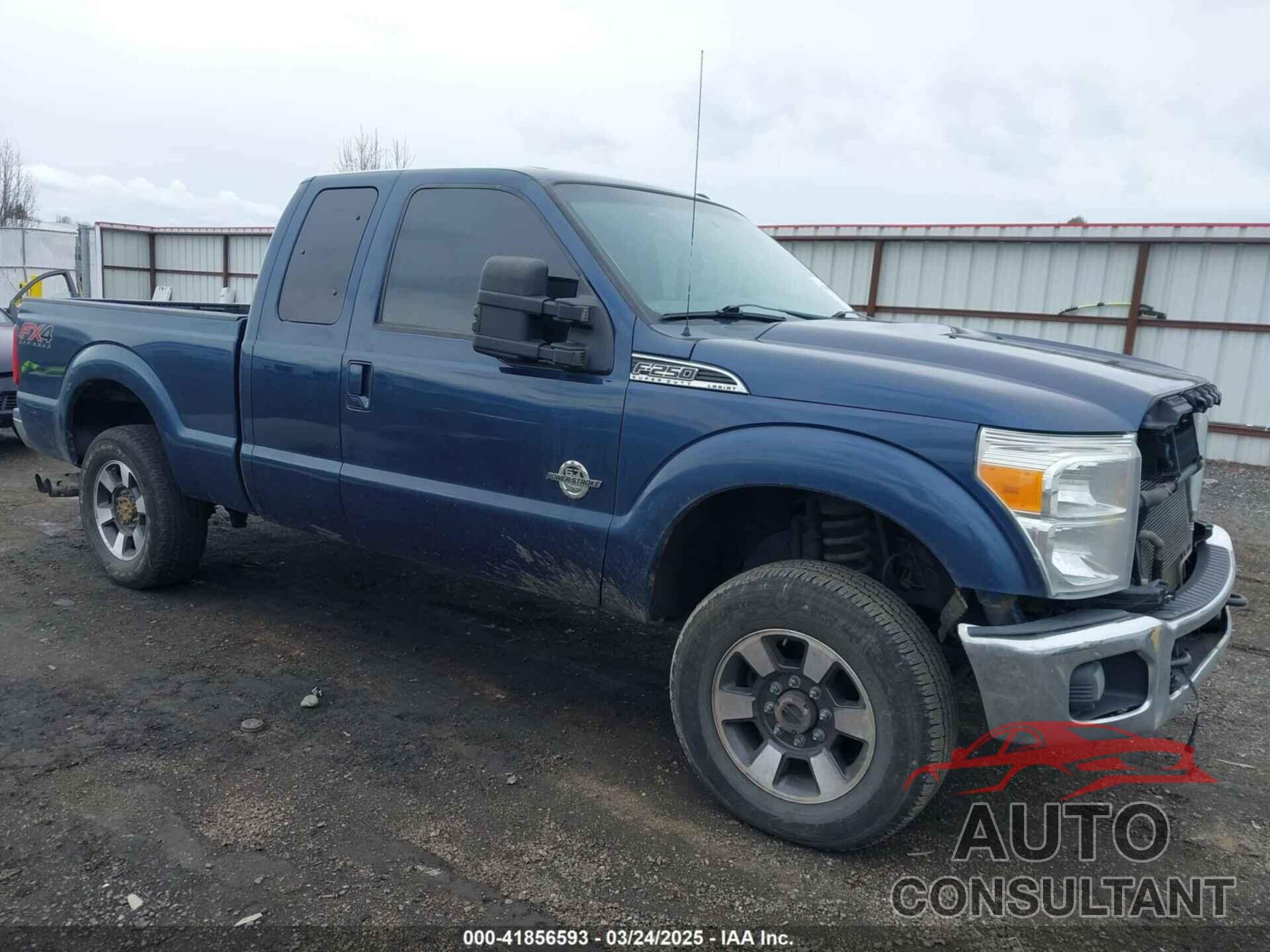 FORD F-250 2013 - 1FT7X2BT0DEA97867