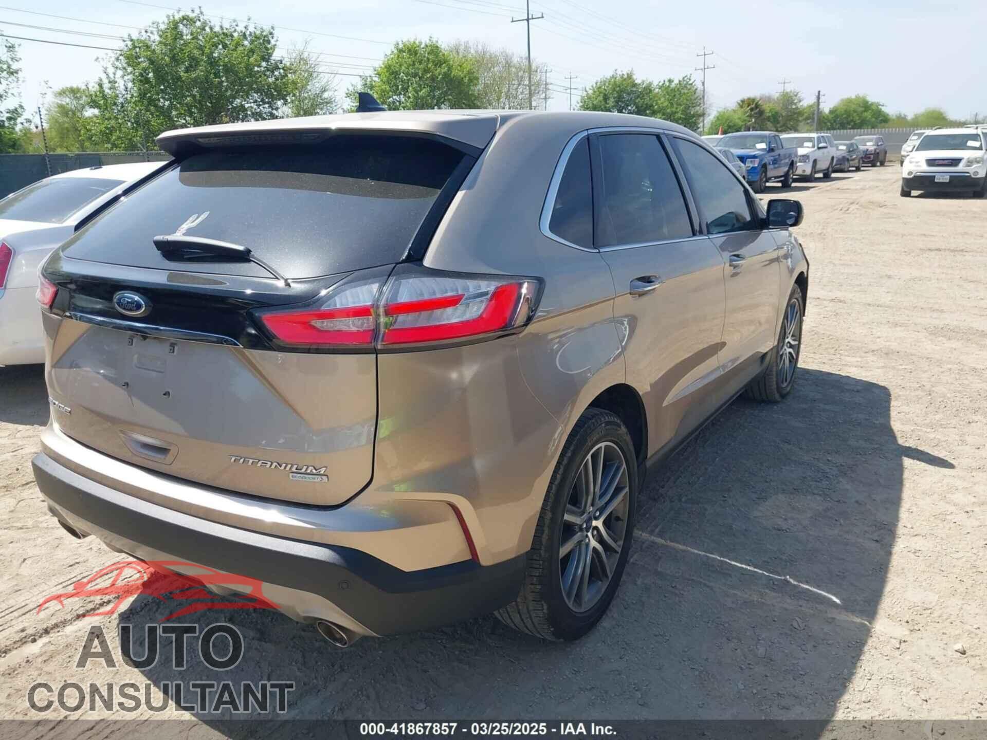 FORD EDGE 2020 - 2FMPK3K90LBB19476