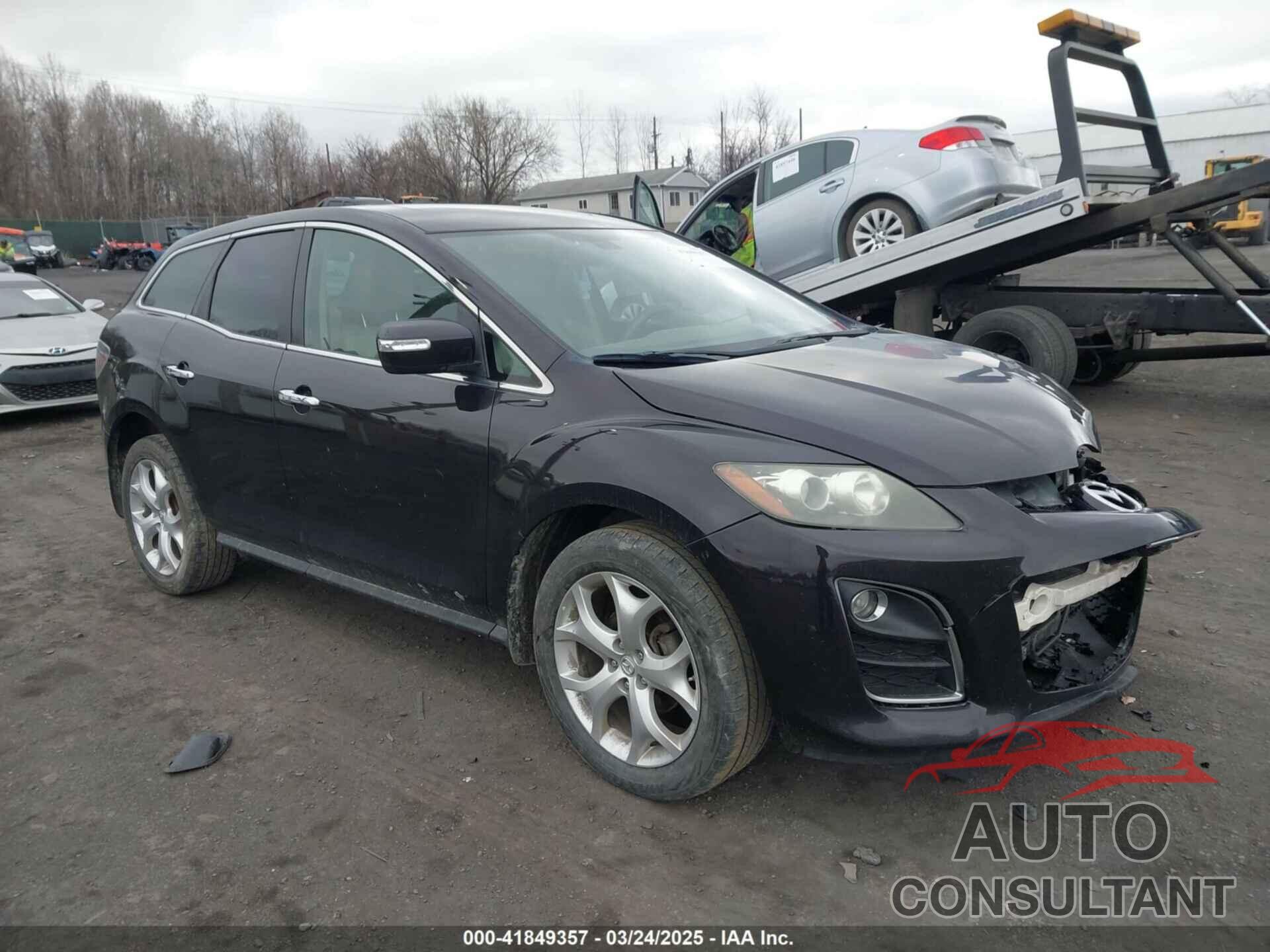 MAZDA CX-7 2010 - JM3ER4WL0A0336194