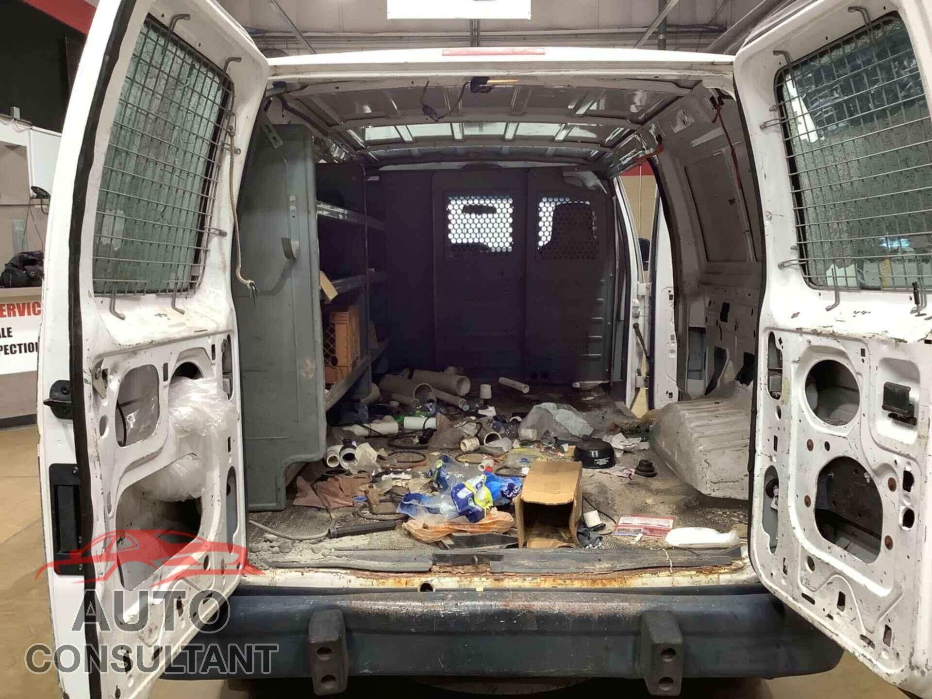 FORD ECONOLINE 2013 - 1FTNE2EW1DDA67530