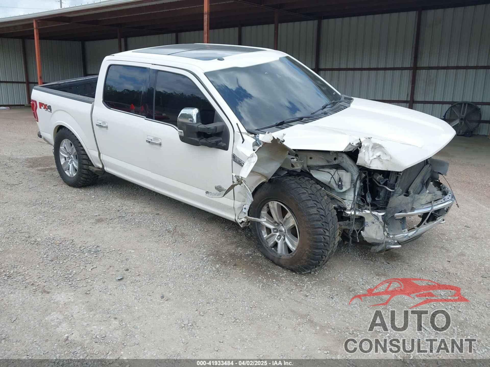 FORD F-150 2015 - 1FTEW1EF6FFA22646