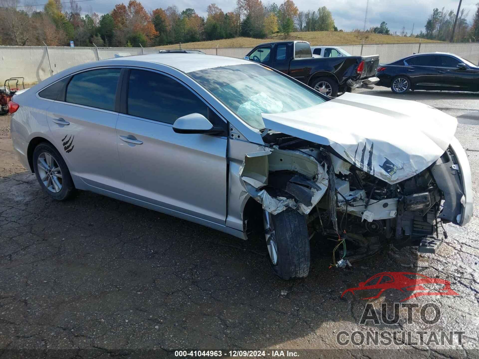 HYUNDAI SONATA 2016 - 5NPE24AF2GH302090