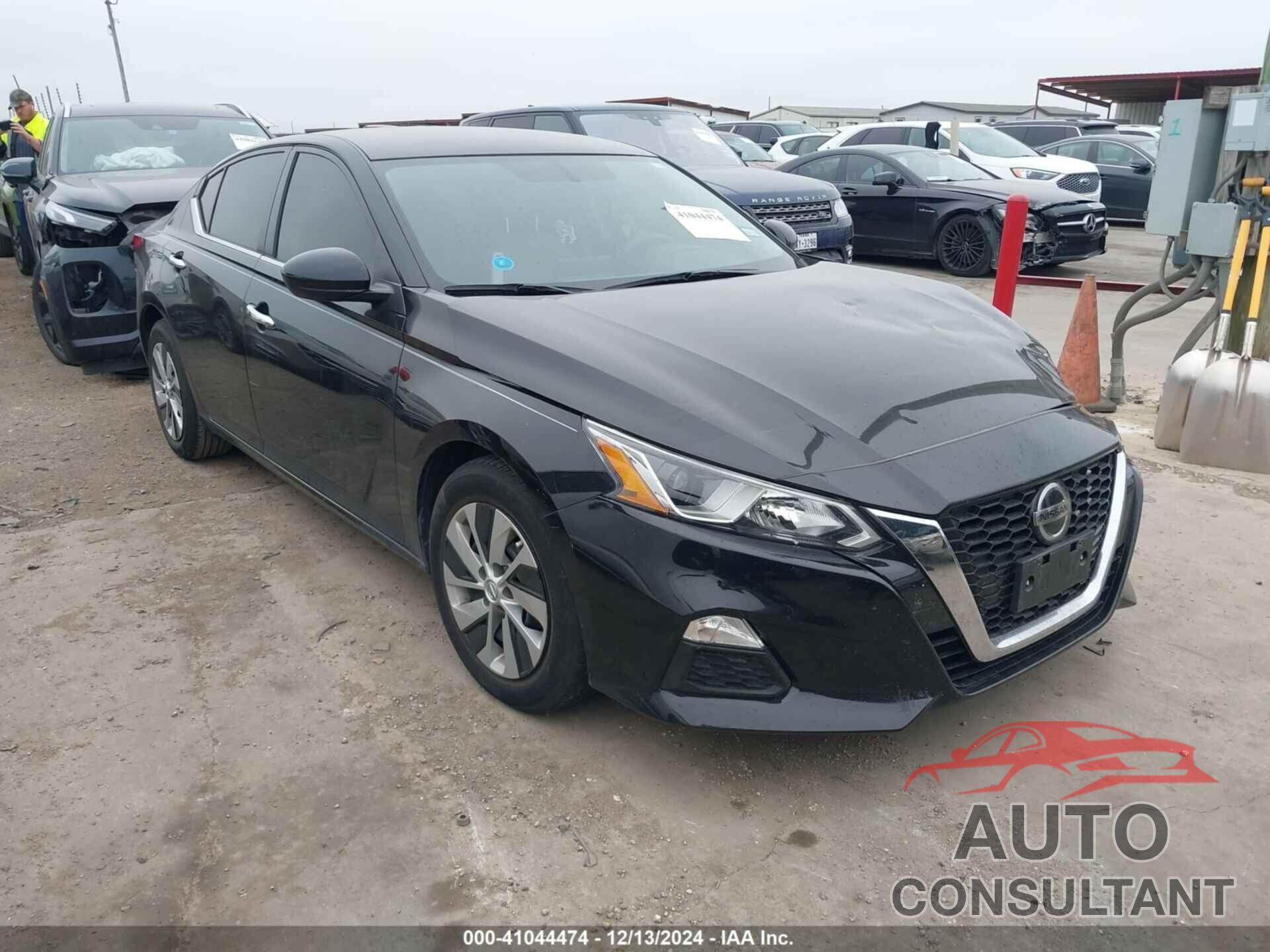 NISSAN ALTIMA 2020 - 1N4BL4BV1LN323051