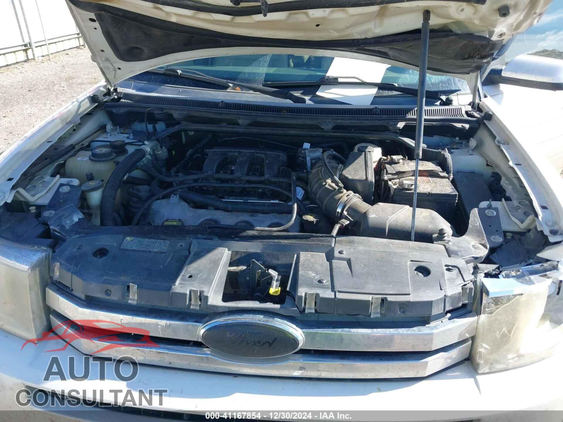 FORD FLEX 2010 - 2FMGK5CC4ABA14538