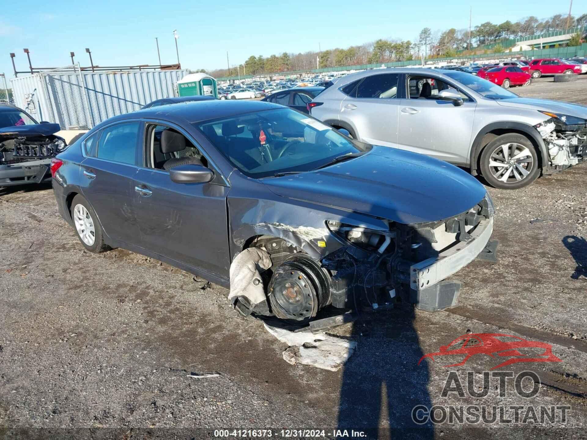 NISSAN ALTIMA 2017 - 1N4AL3AP6HC255857