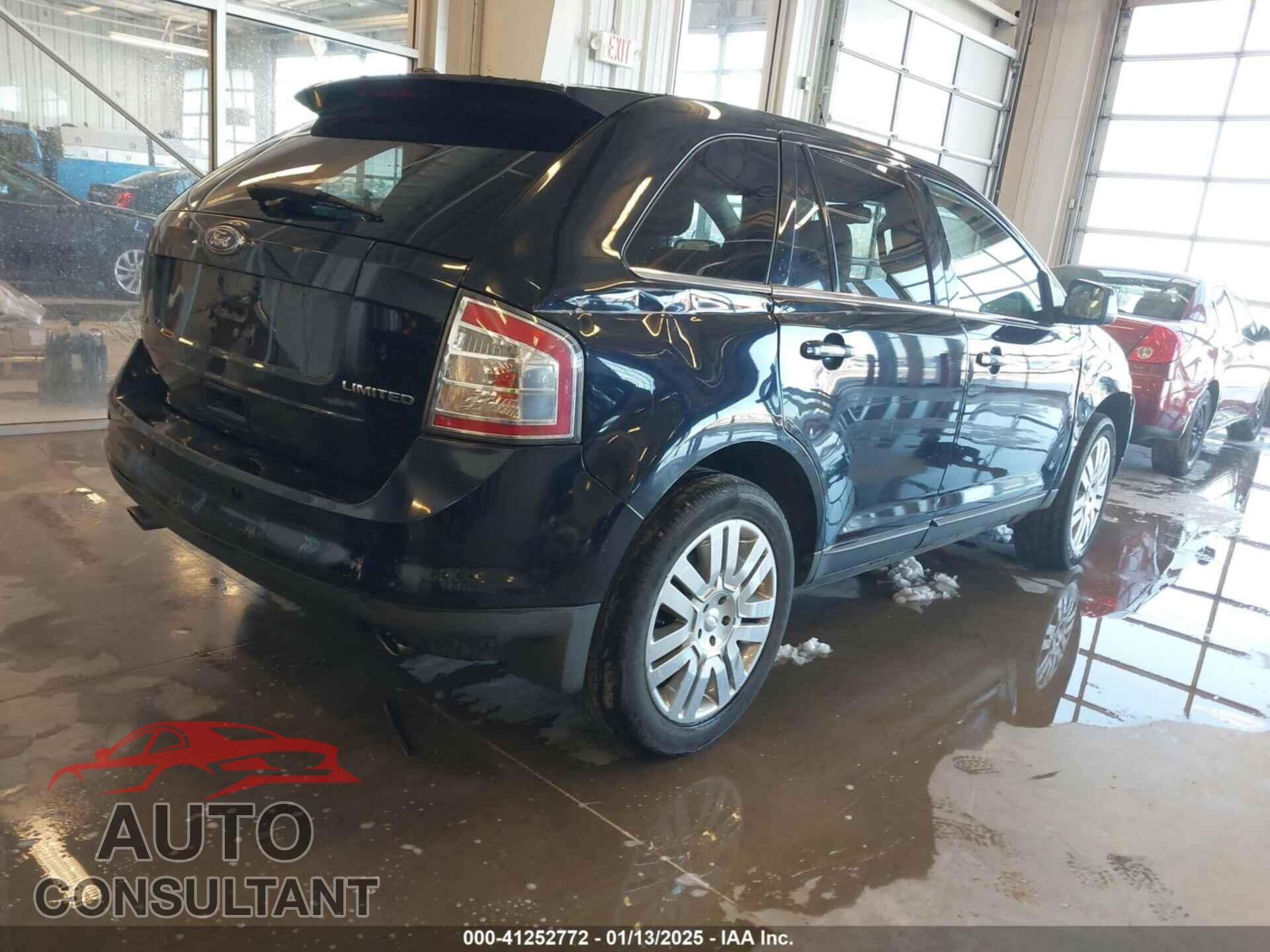 FORD EDGE 2010 - 2FMDK3KC4ABA07744